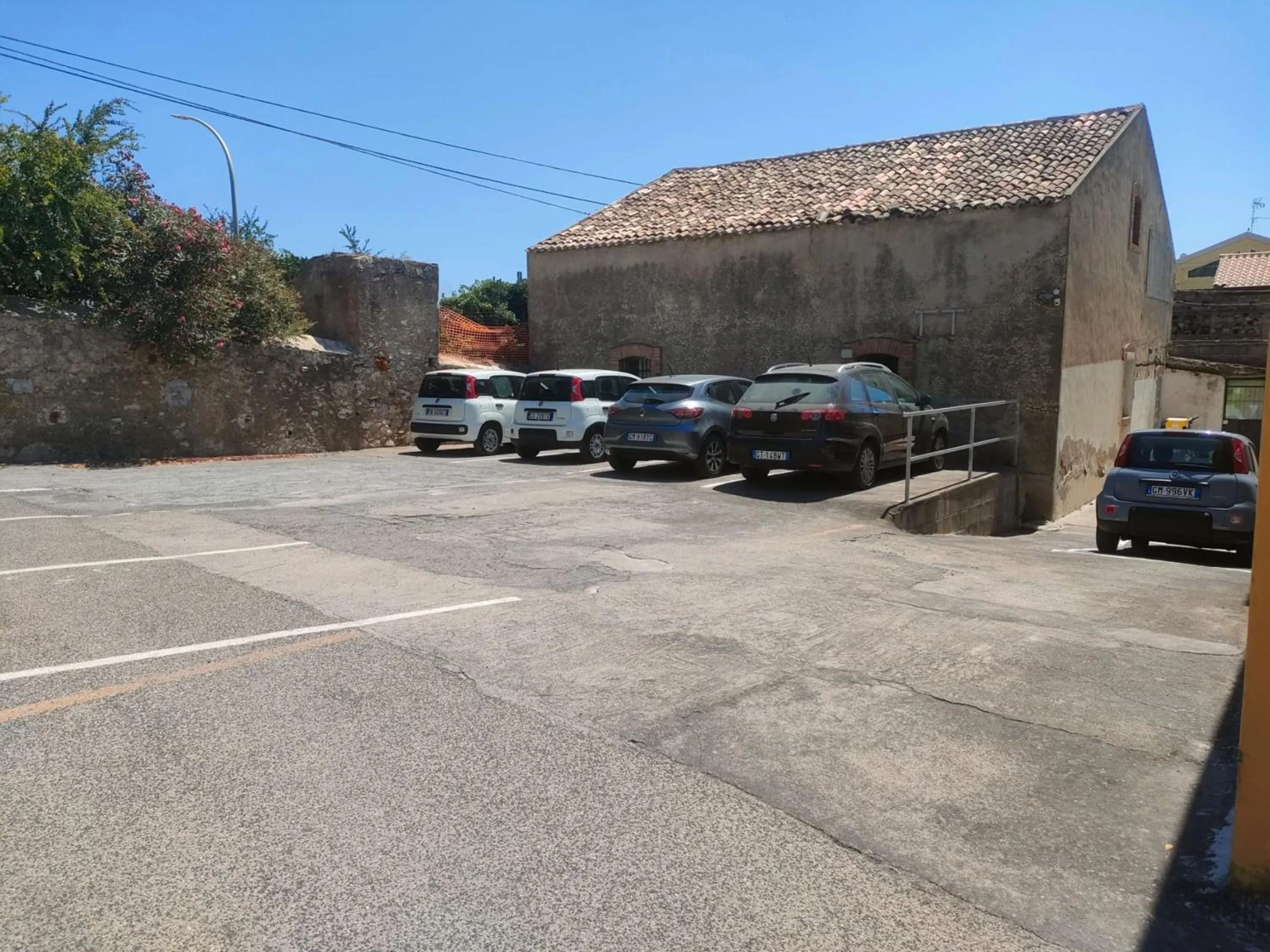 Hotel Pensione Cundari