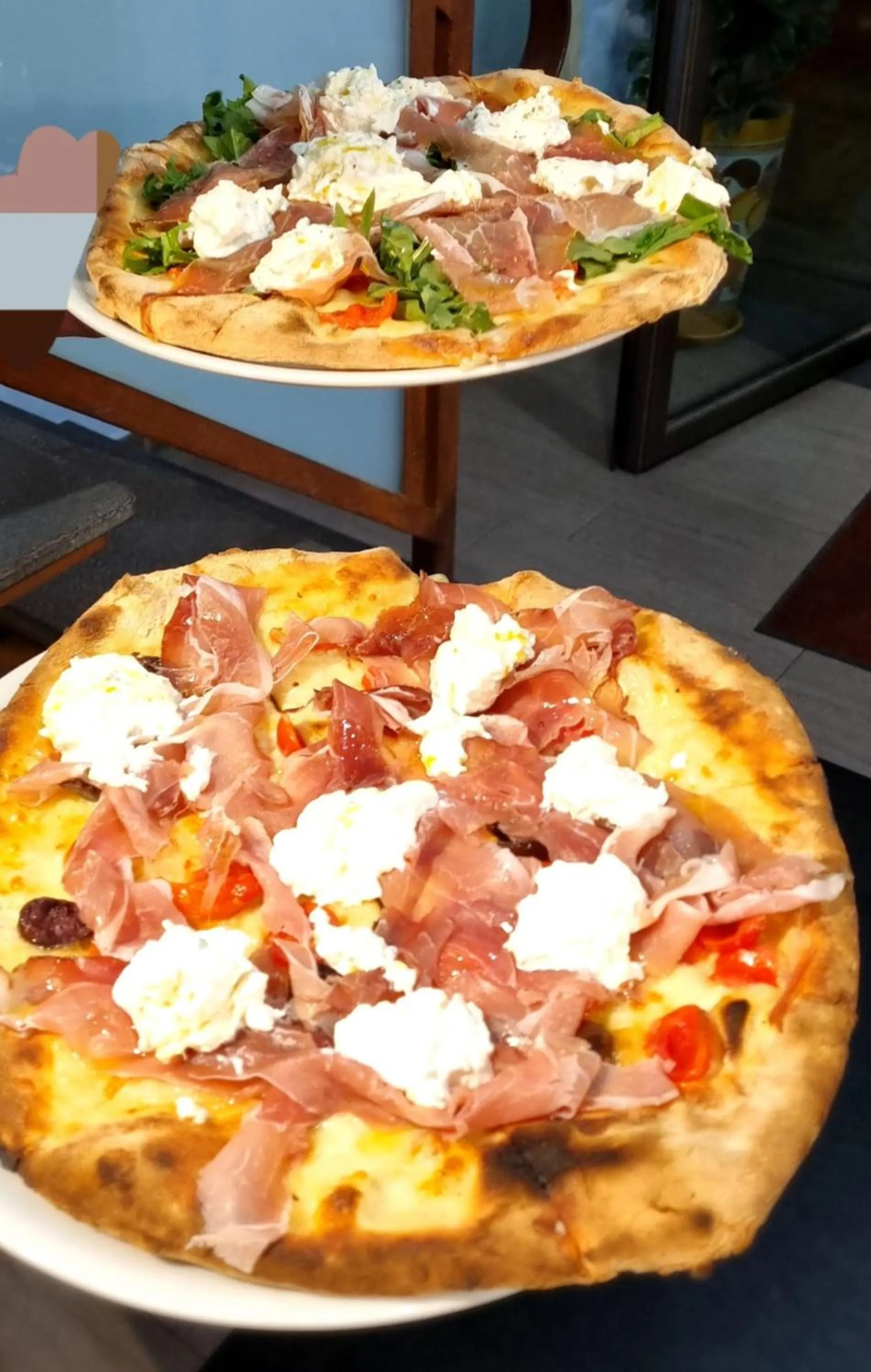 Hotel Pensione Cundari