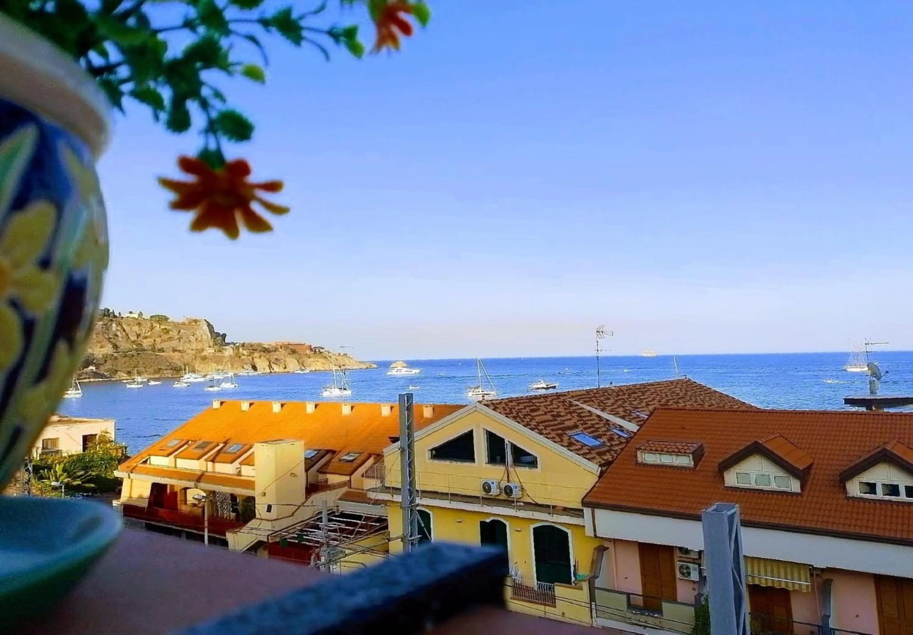 Hotel Pensione Cundari