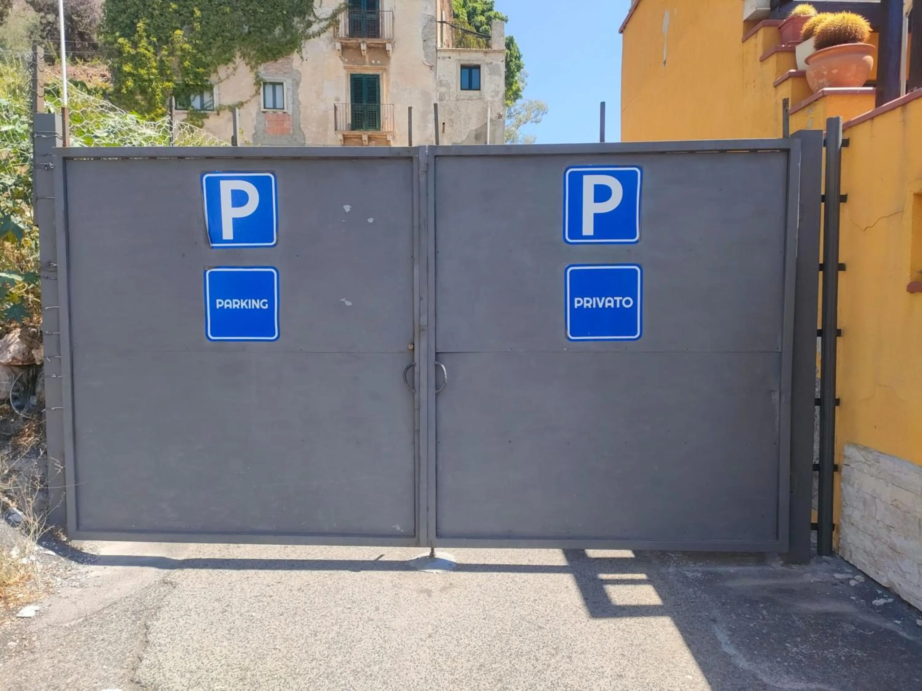 Hotel Pensione Cundari