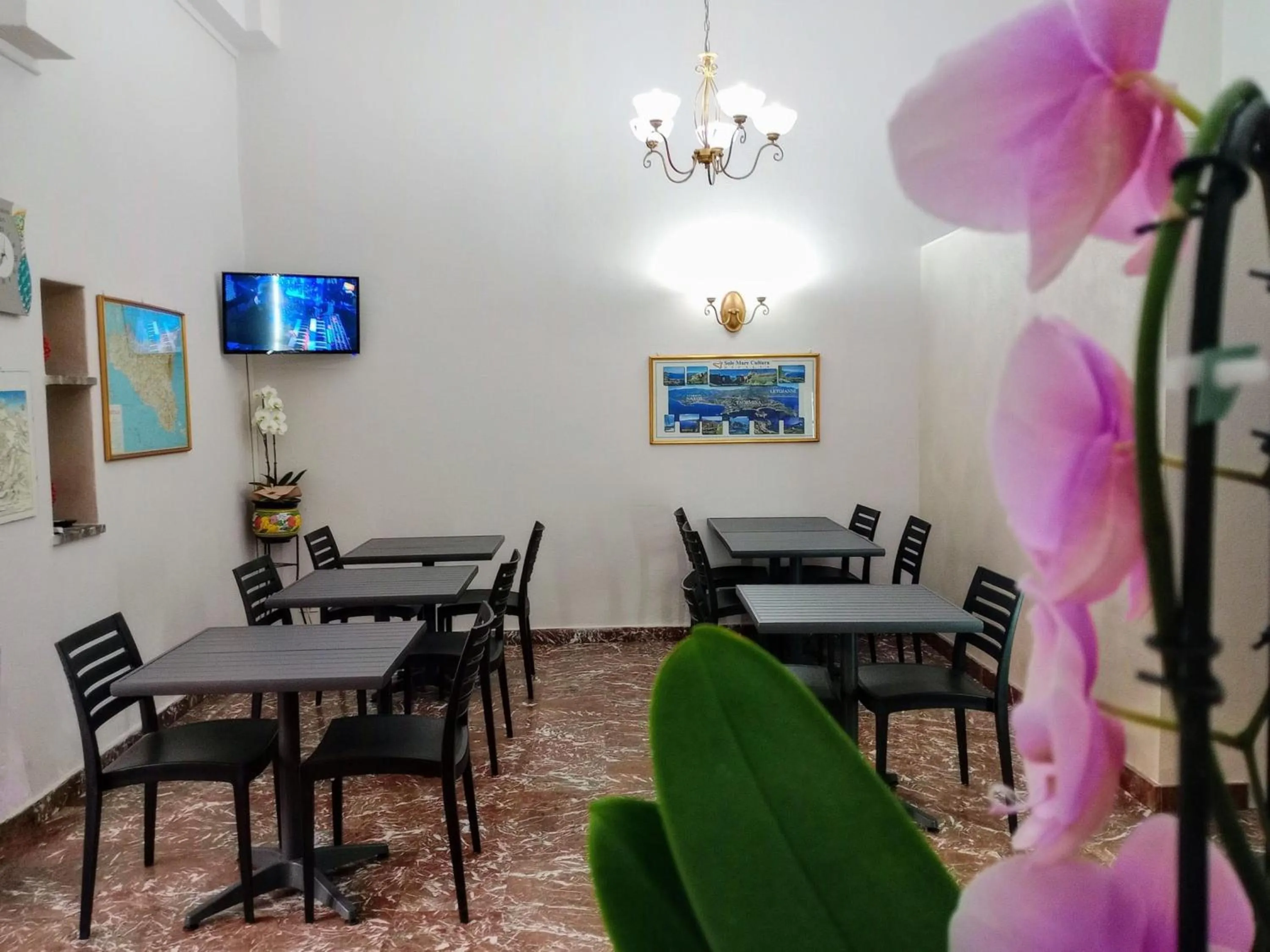 Hotel Pensione Cundari