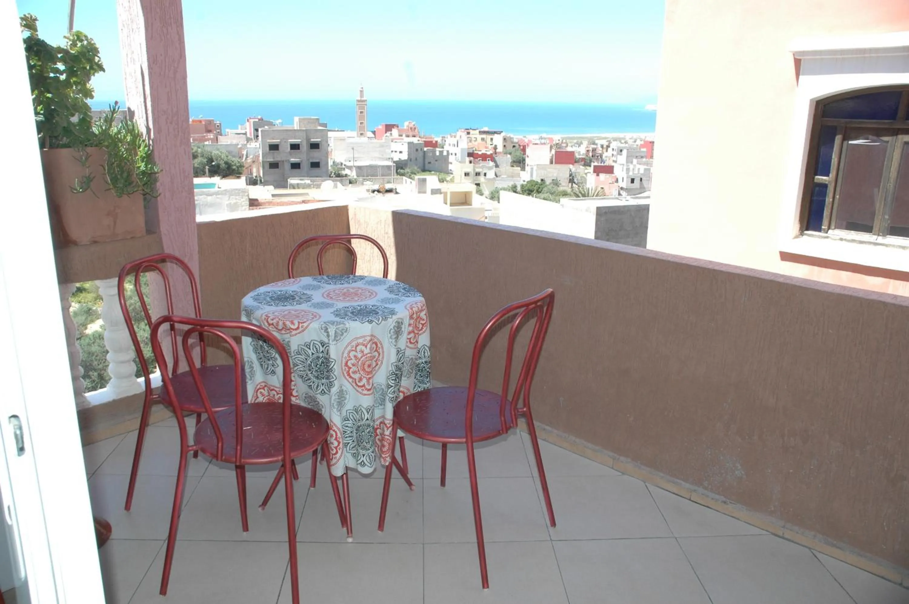 Balcony/Terrace in Dar Océana