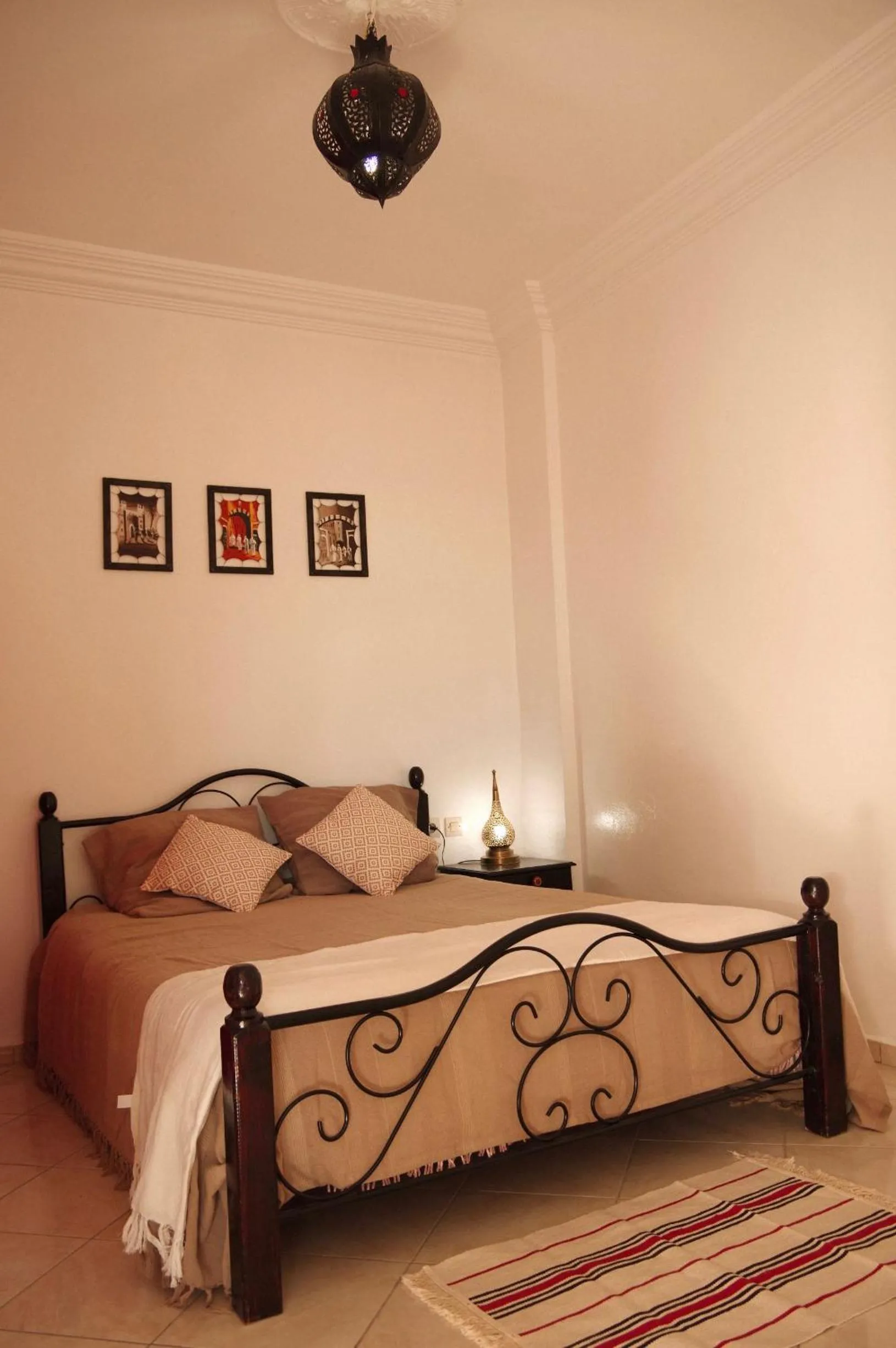 Bedroom, Bed in Dar Océana