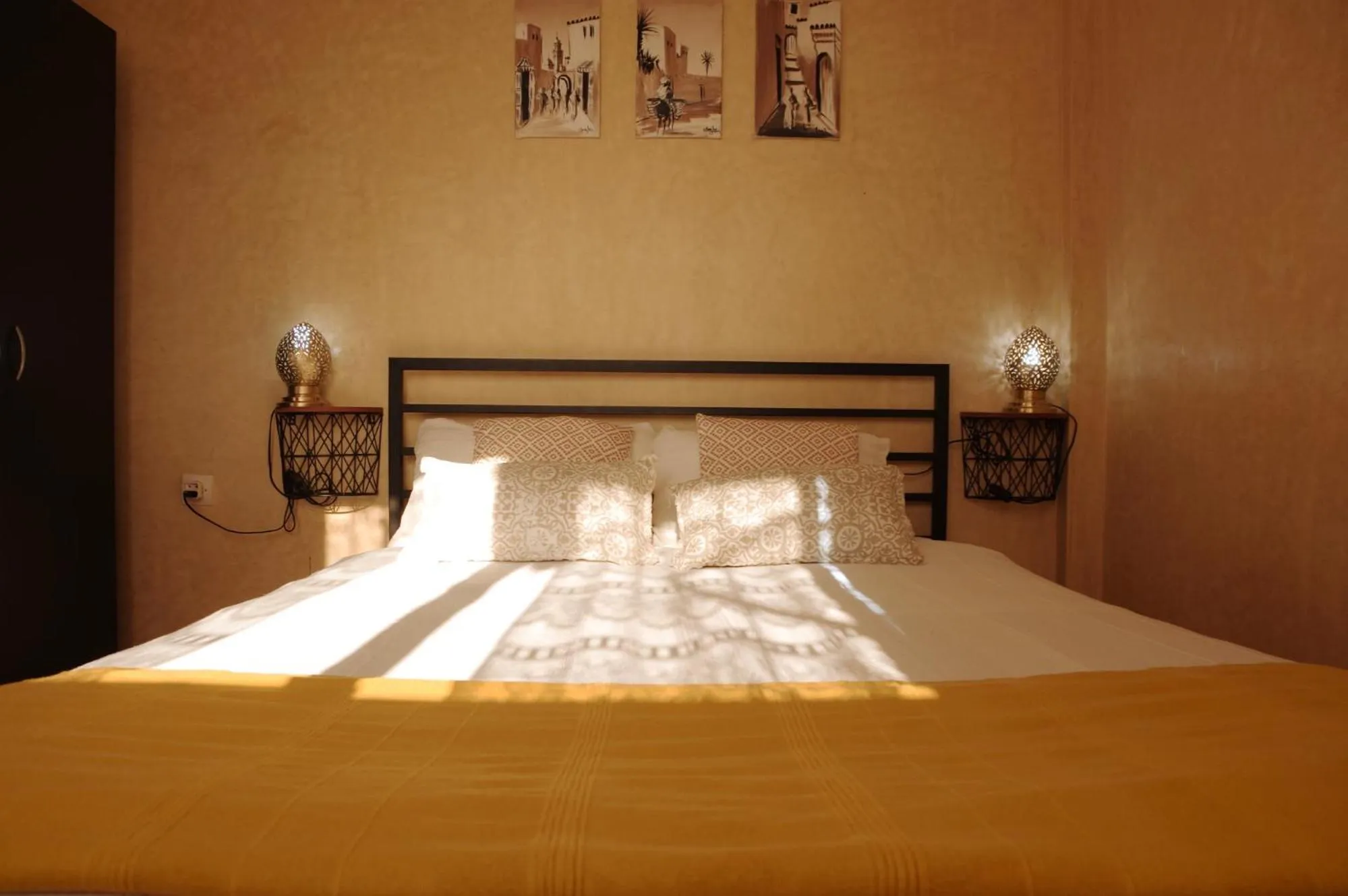 Bed in Dar Océana