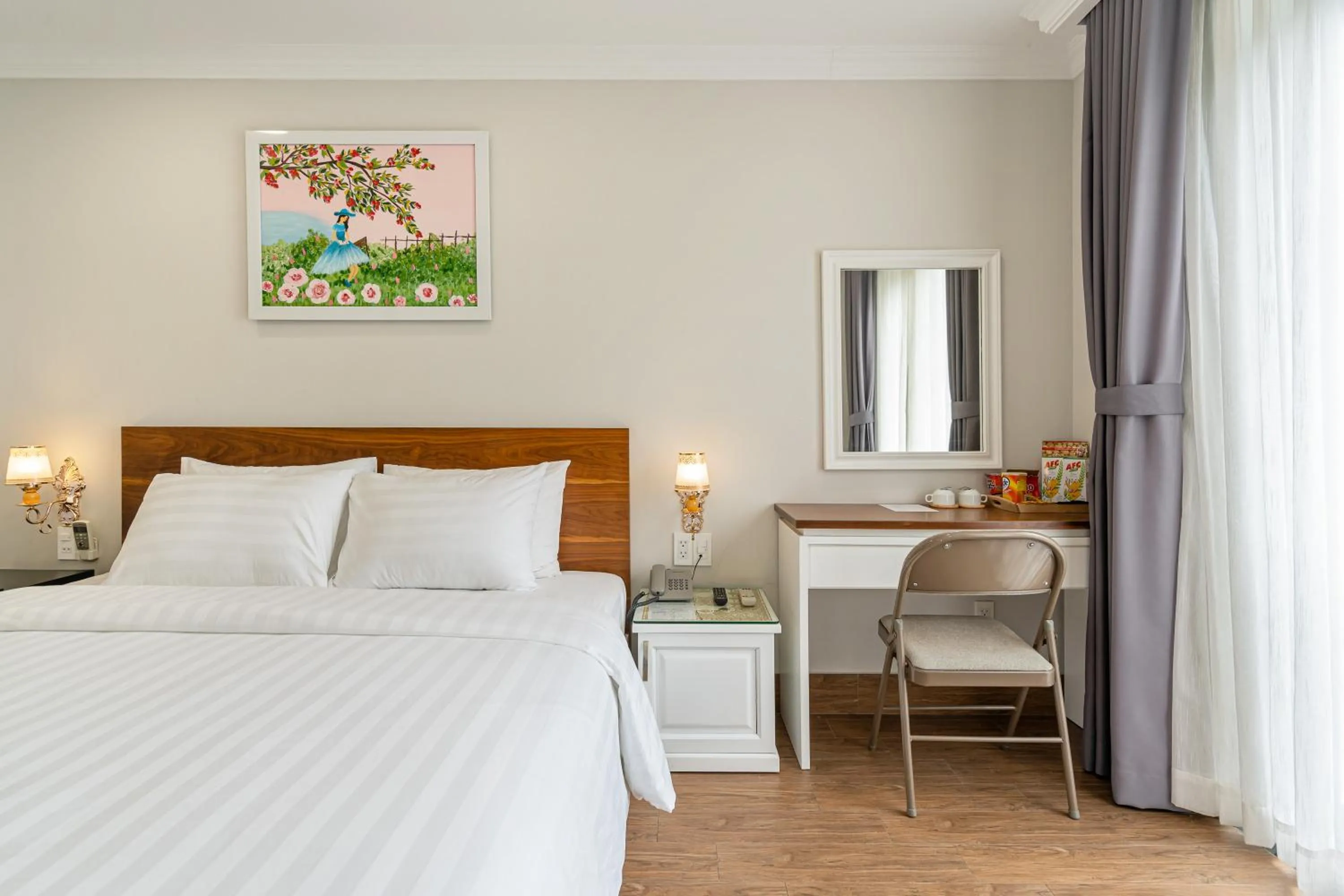 Photo of the whole room, Bed in El Ocaso Boutique Hotel