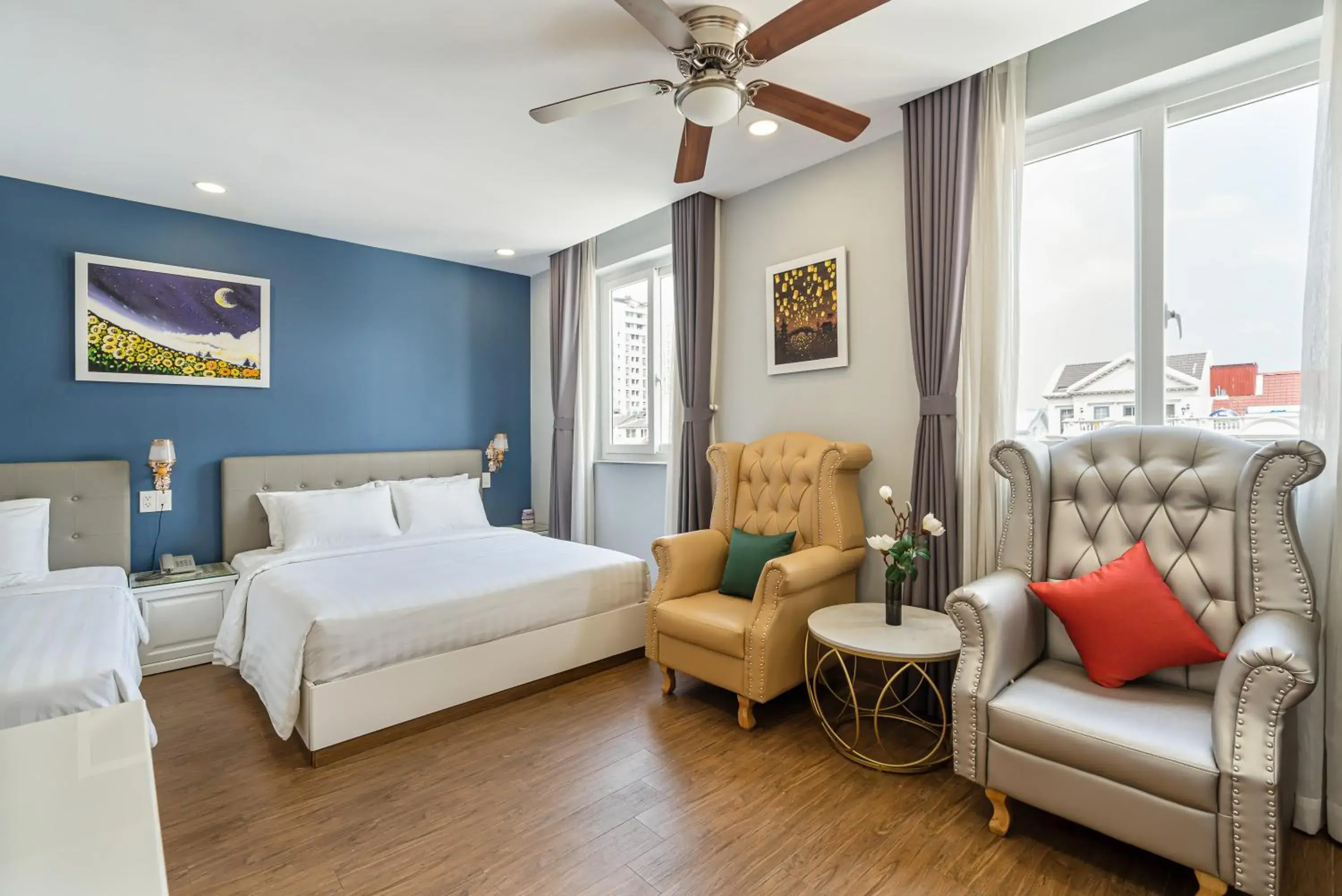 Family Suite in El Ocaso Boutique Hotel Family Suite in El Ocaso Boutique Hotel