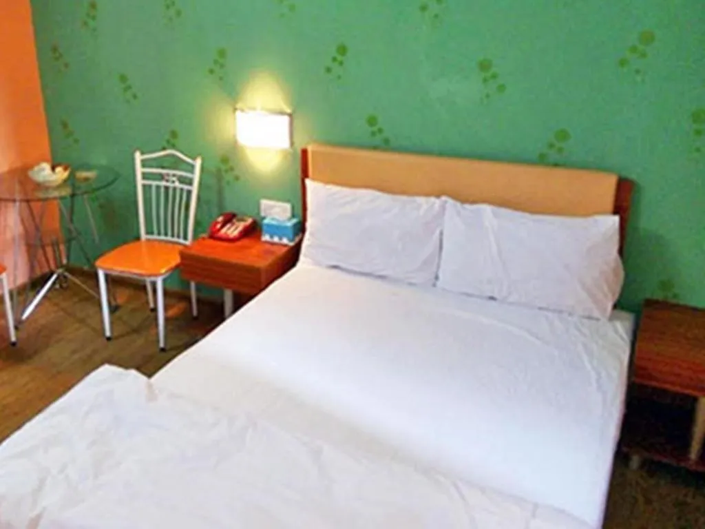 Bed in Shantou Jun Yue Business Hotel Tongyi Road Branch