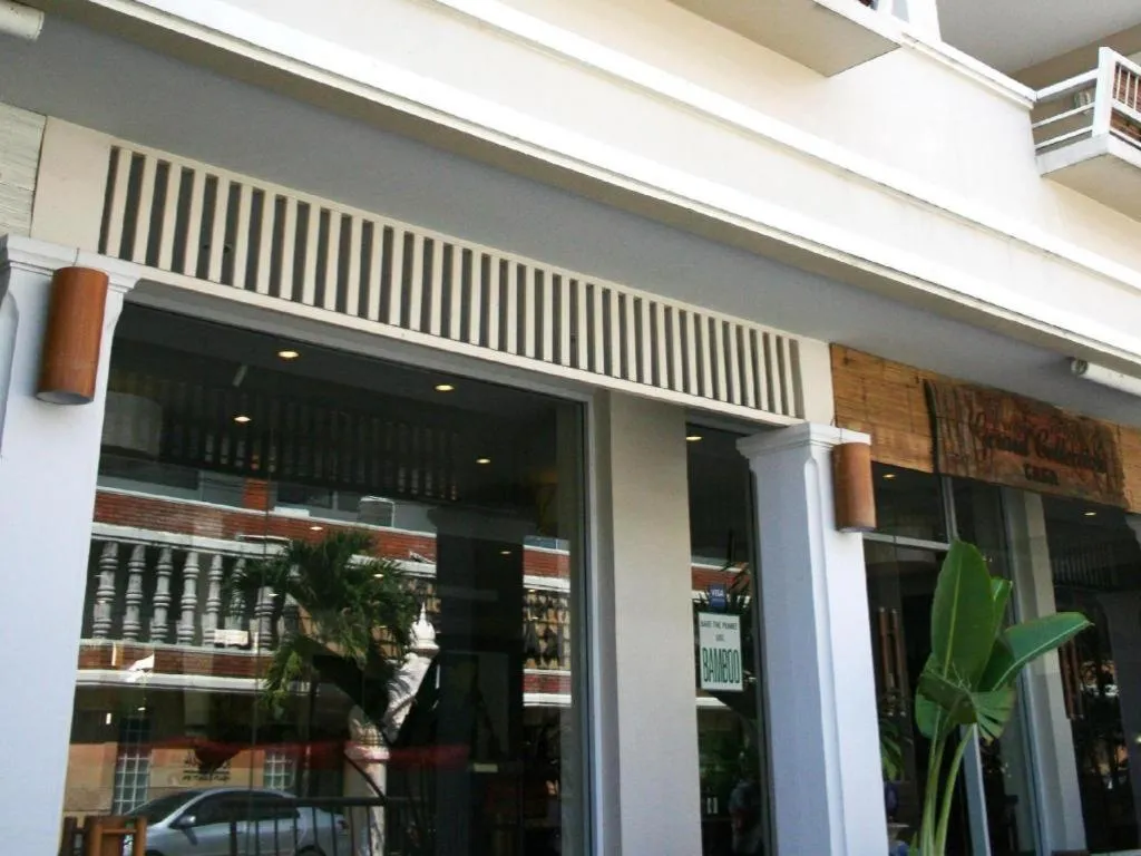 Gerard Habitat Hotel