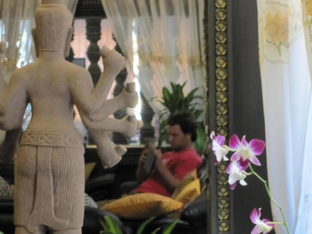 Popular Boutique Hotel