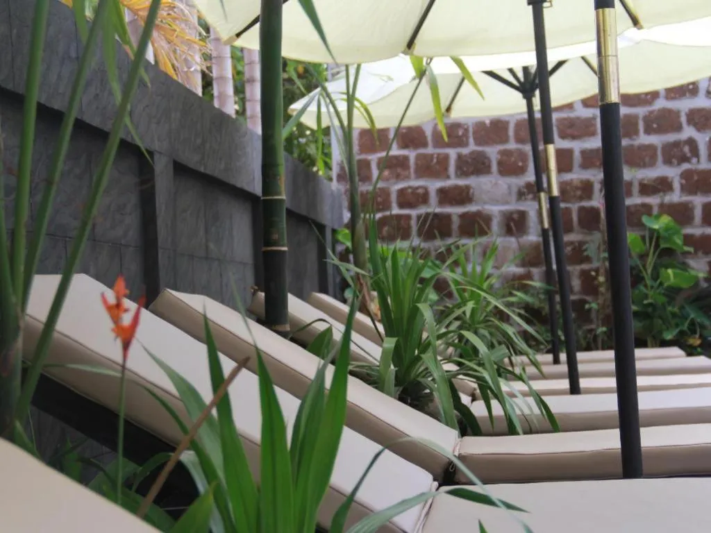 Popular Boutique Hotel