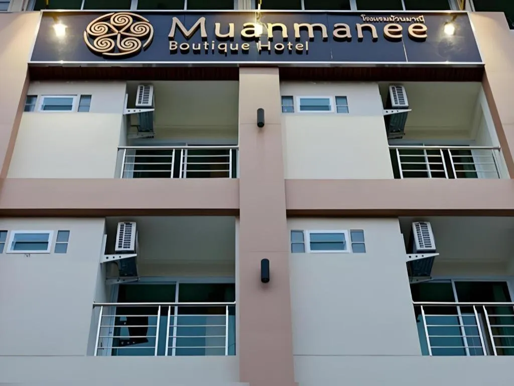 Muanmanee Boutique Hotel