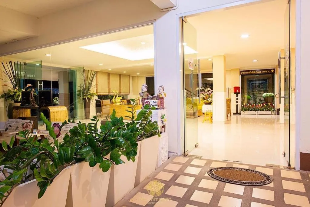 Muanmanee Boutique Hotel