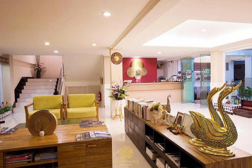 Muanmanee Boutique Hotel