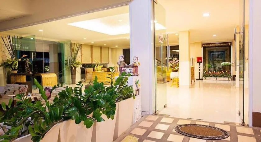 Muanmanee Boutique Hotel