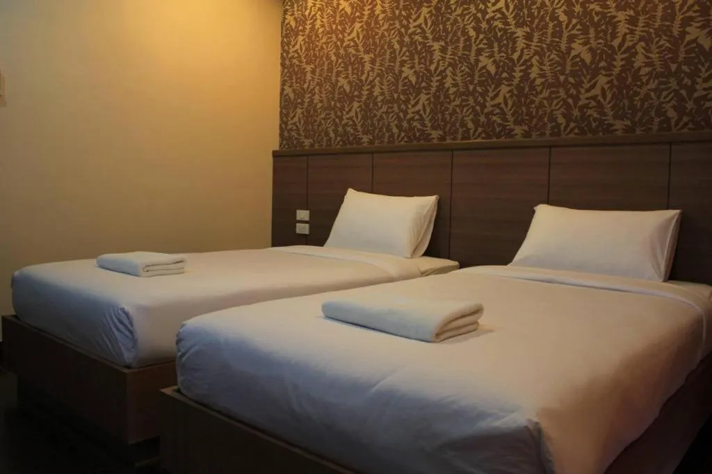 Bed in The Grace Residence