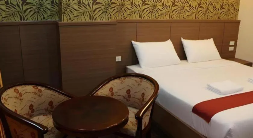 Bed in The Grace Residence