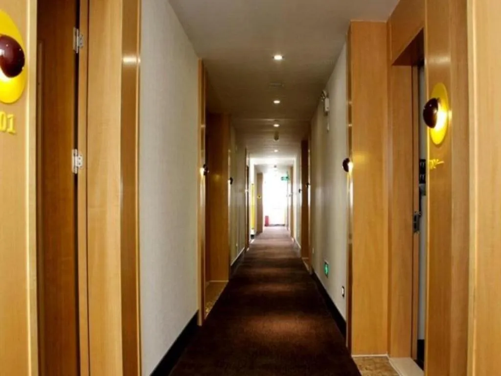 7 Days Inn Foshan Shunde Lunjiao