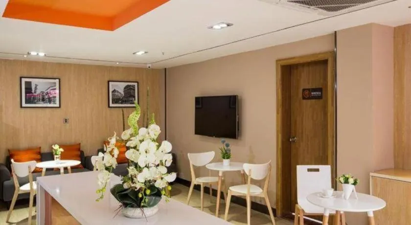 7 Days Inn Foshan Shunde Lunjiao