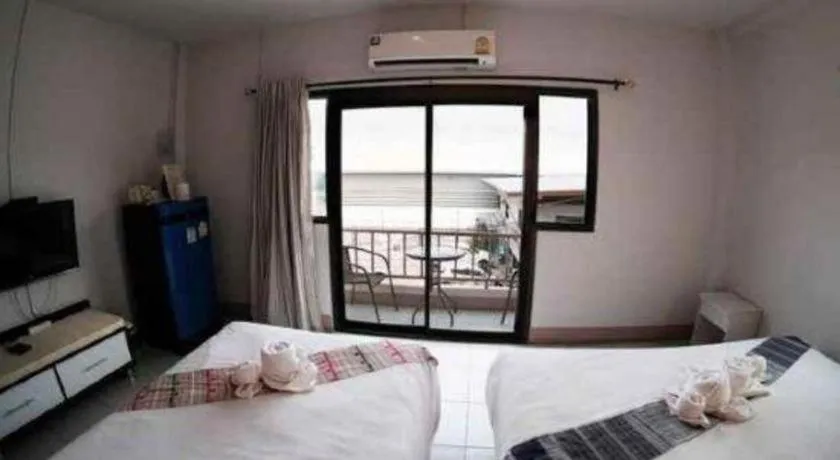 Bed in Nornnan Hotel