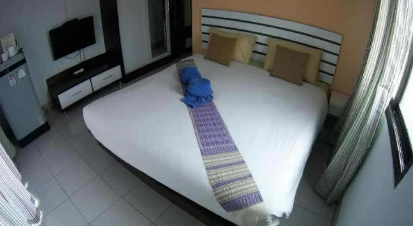 Bed in Nornnan Hotel