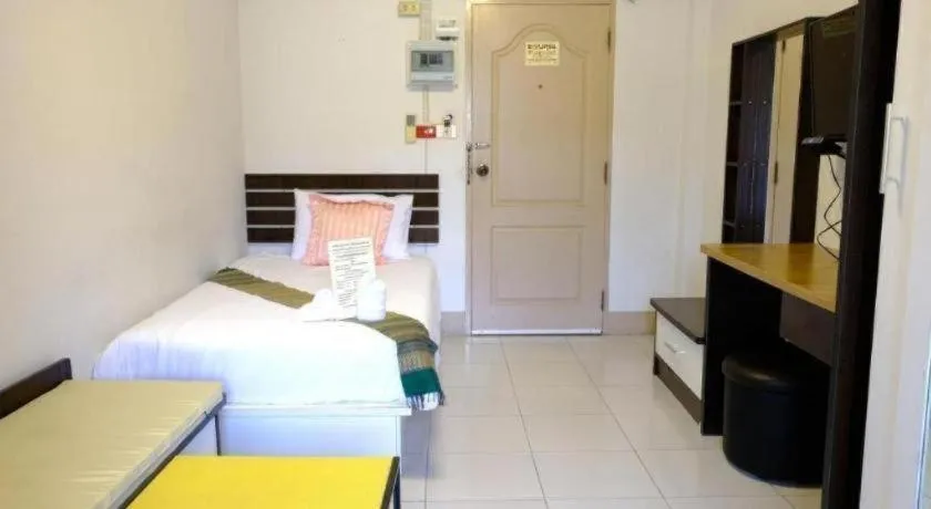 Bed in Nornnan Hotel