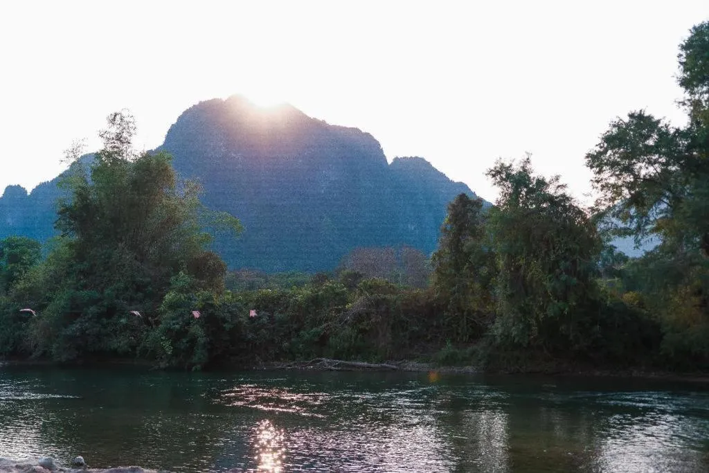 LARNG YAY  Riverview Resort Hotel