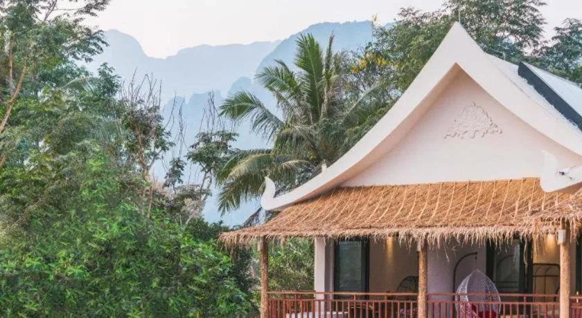 LARNG YAY  Riverview Resort Hotel