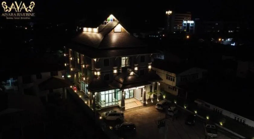 Aiyara Riverine Hotel, Nakhon Phanom