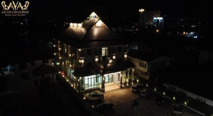 Aiyara Riverine Hotel, Nakhon Phanom