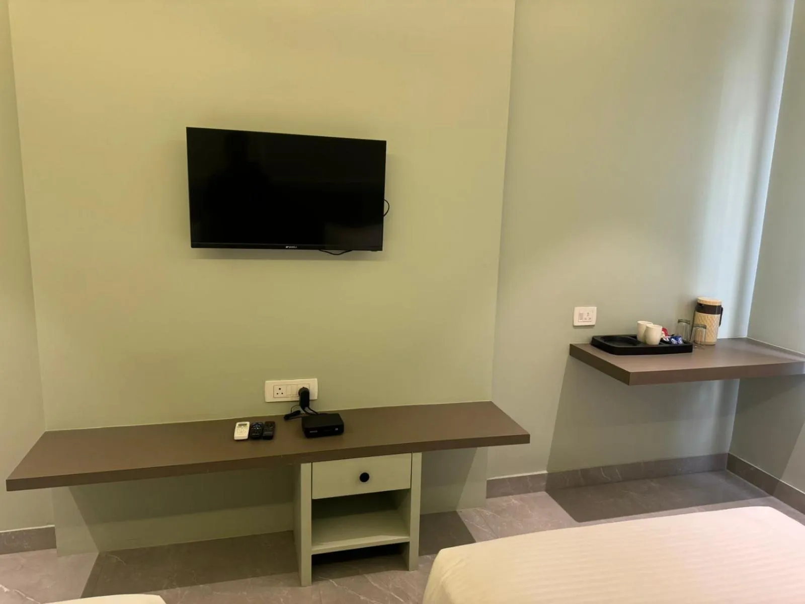 TV and multimedia in THE URBAN VILLA