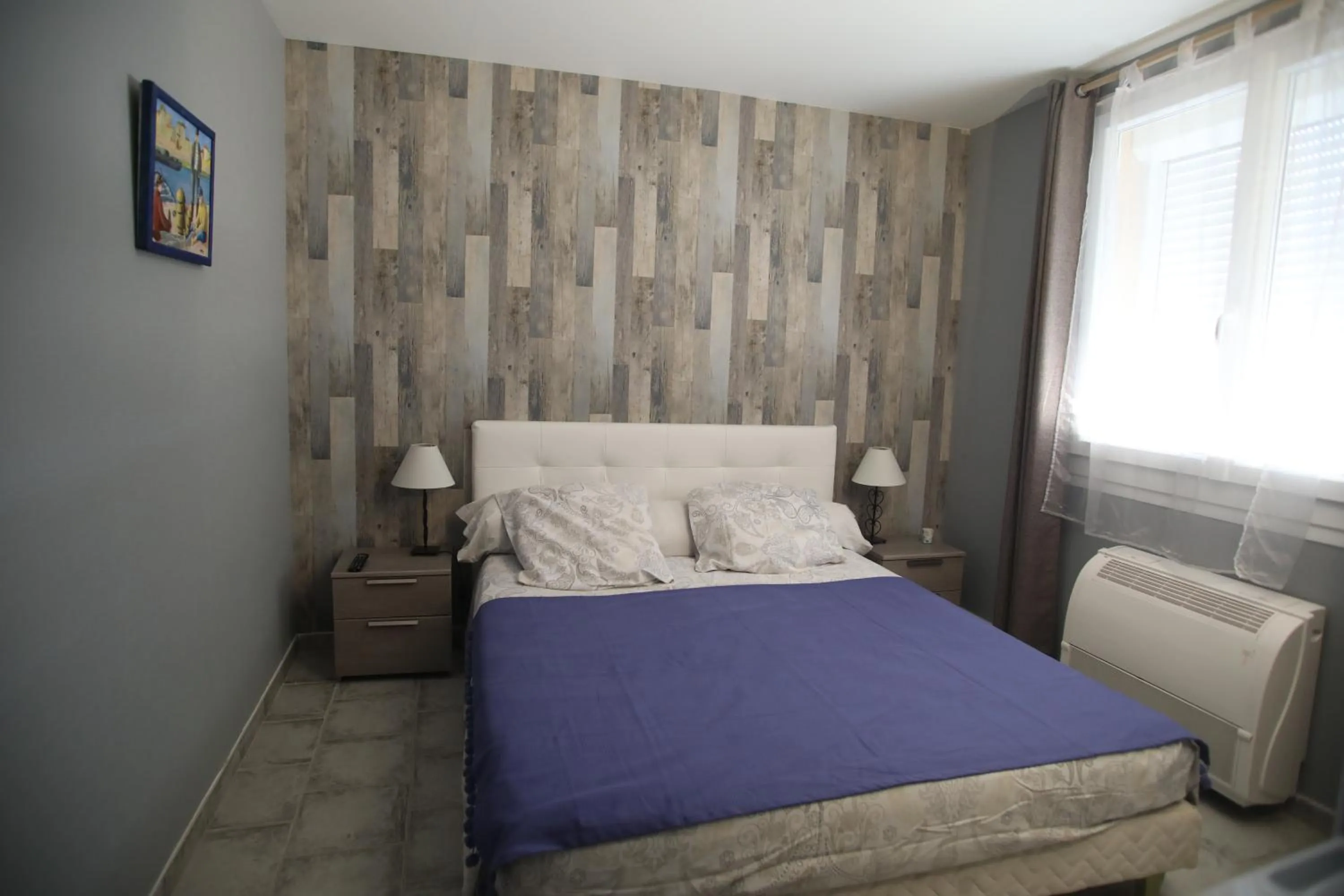 Photo of the whole room, Bed in B&B La Campagne