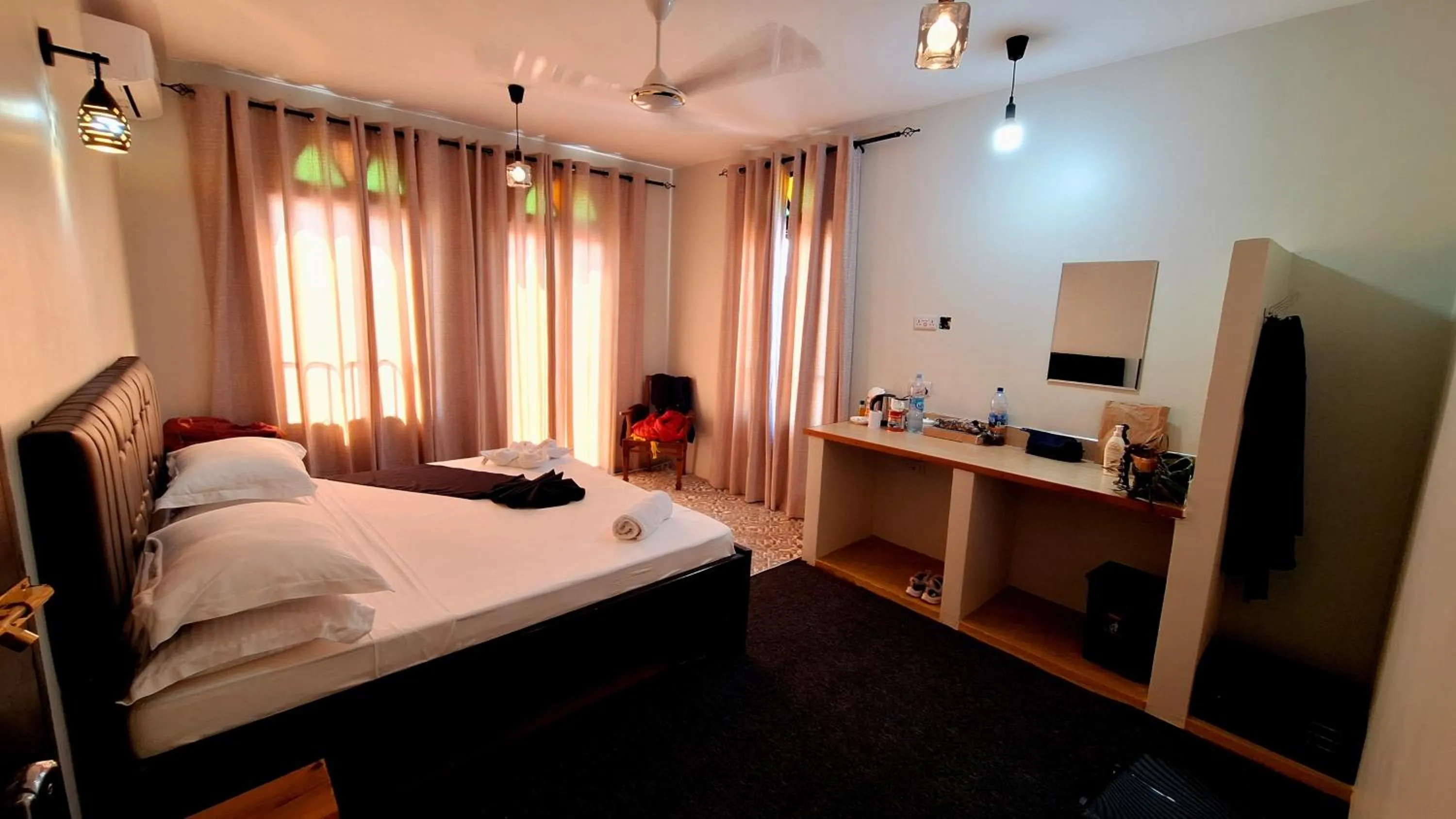 Bedroom, Bed in Rumaisa Hotel