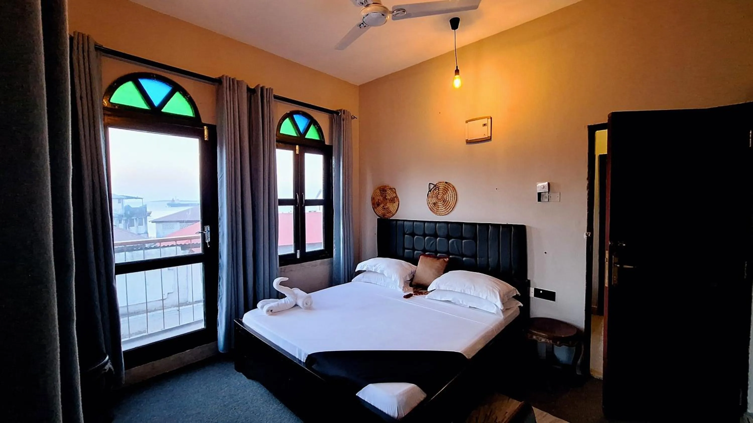 Bedroom, Bed in Rumaisa Hotel