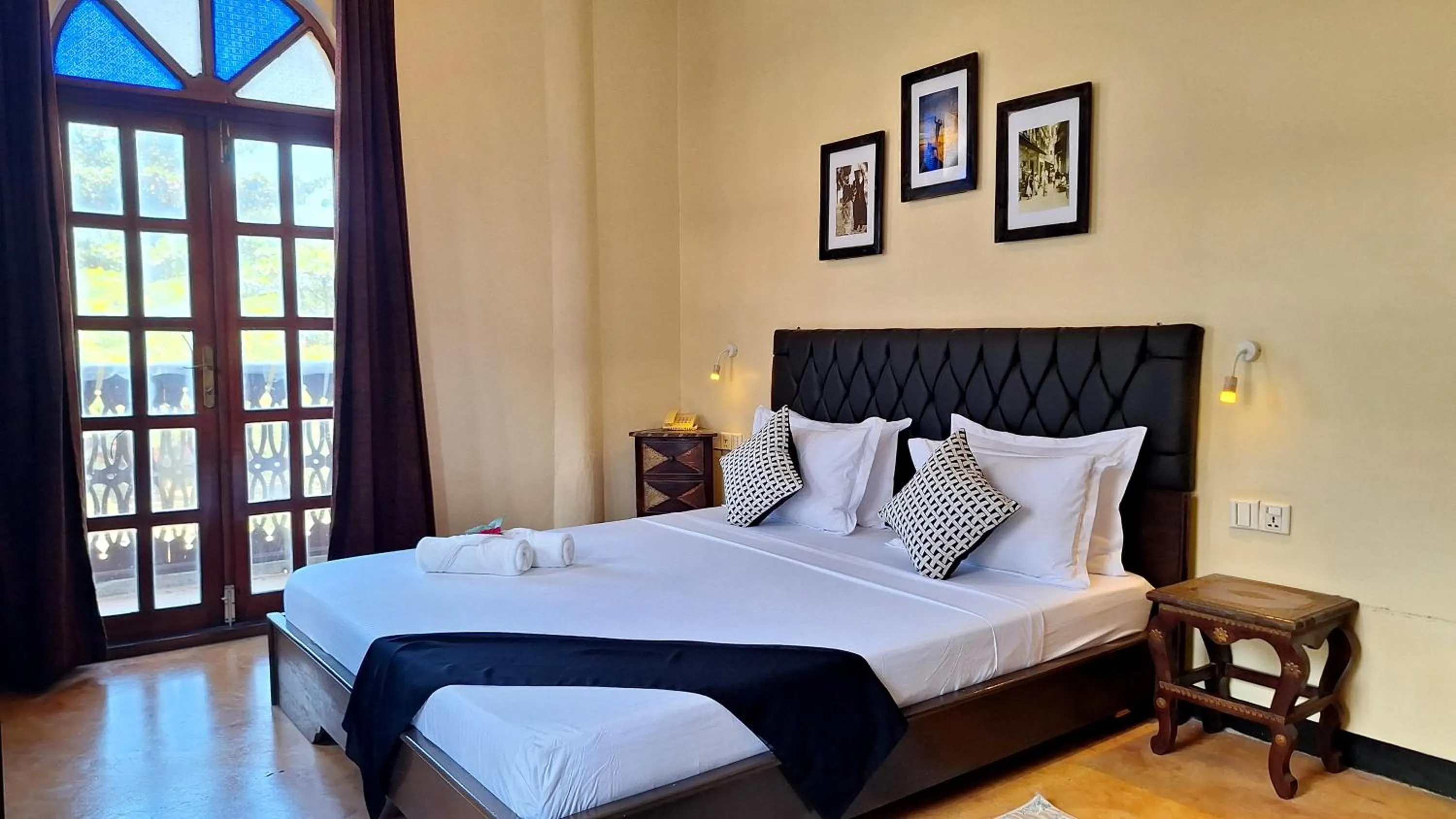 Bedroom, Bed in Rumaisa Hotel