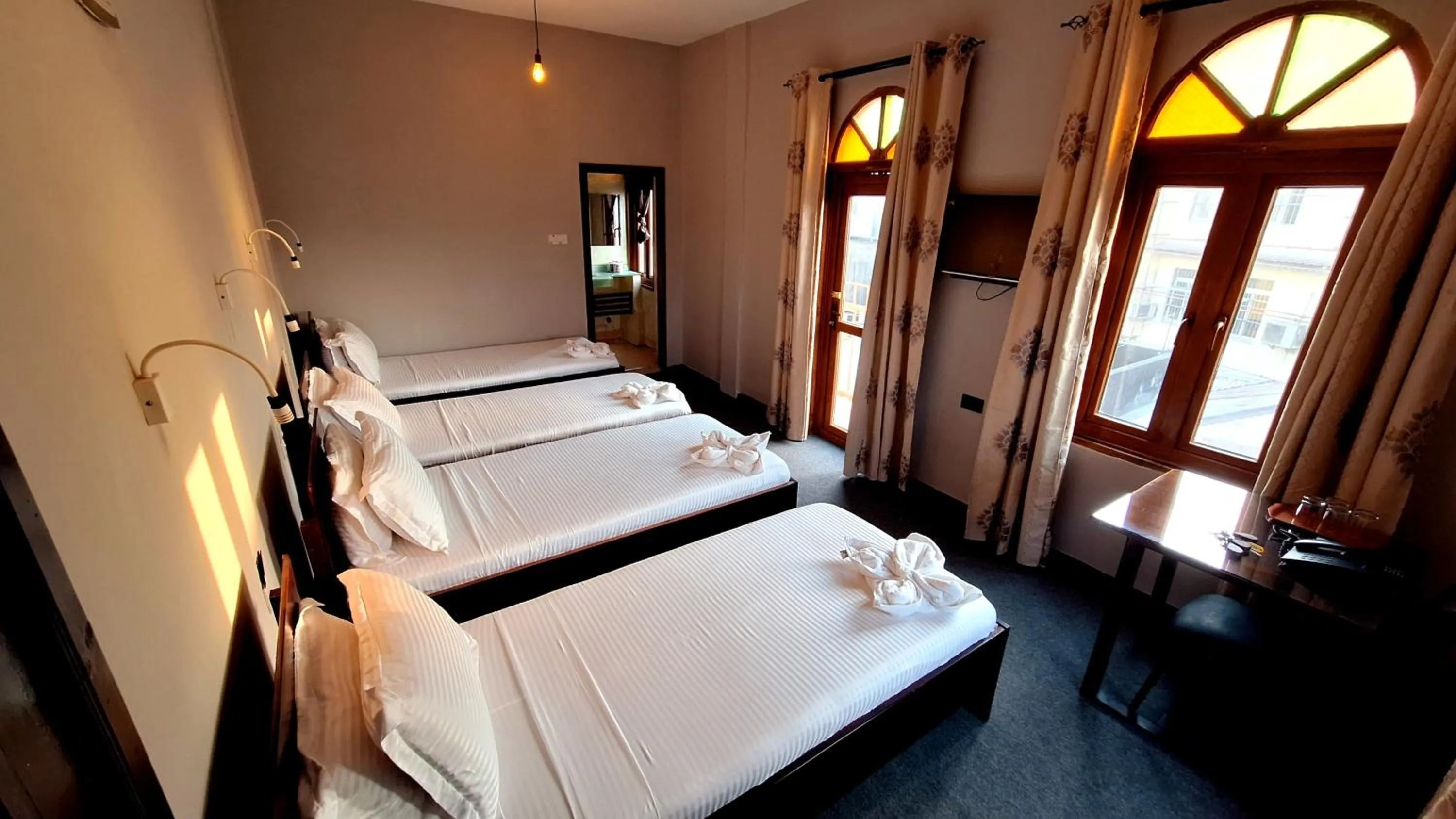 Bedroom, Bed in Rumaisa Hotel