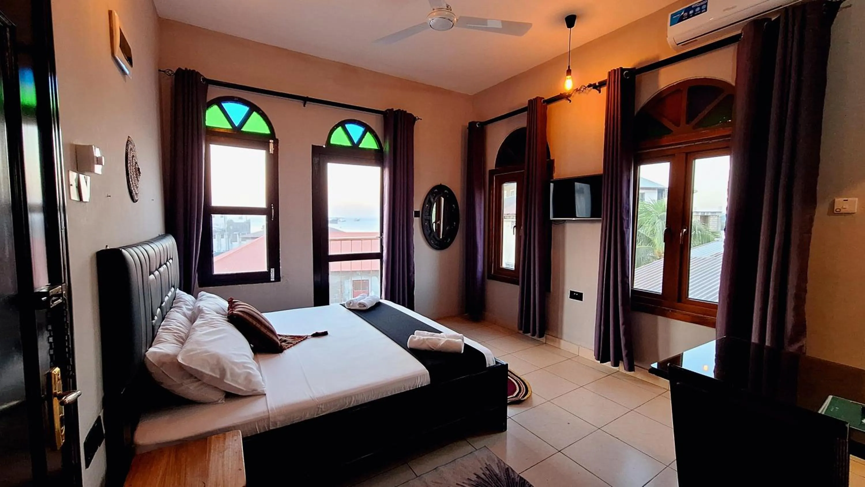 Bedroom, Bed in Rumaisa Hotel