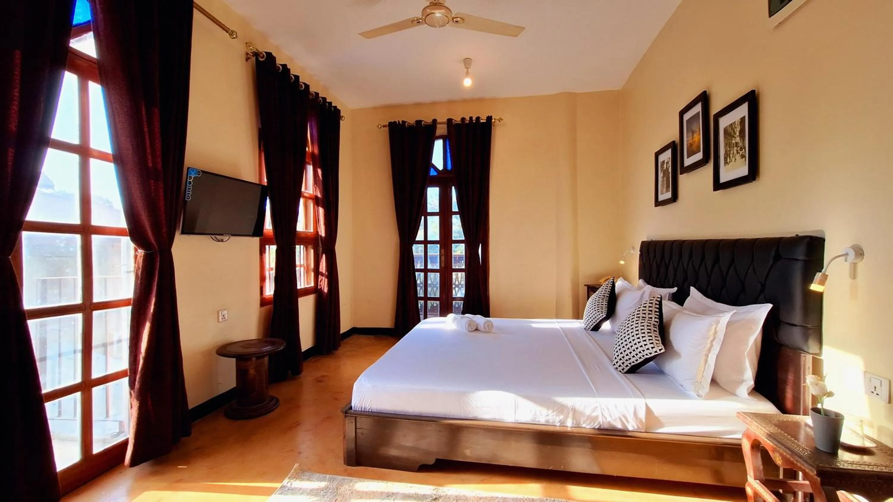 Bedroom, Bed in Rumaisa Hotel