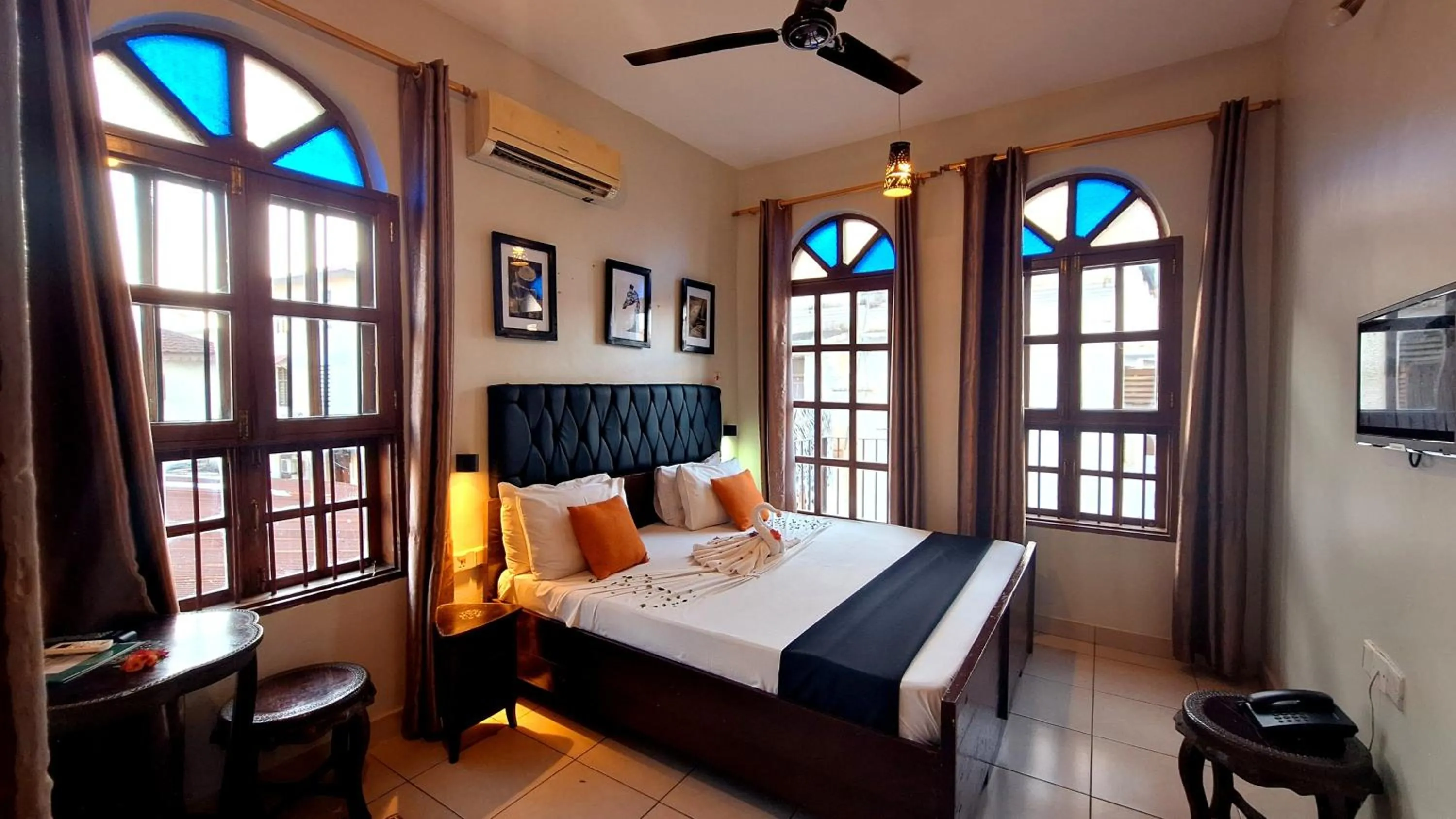 Bedroom, Bed in Rumaisa Hotel