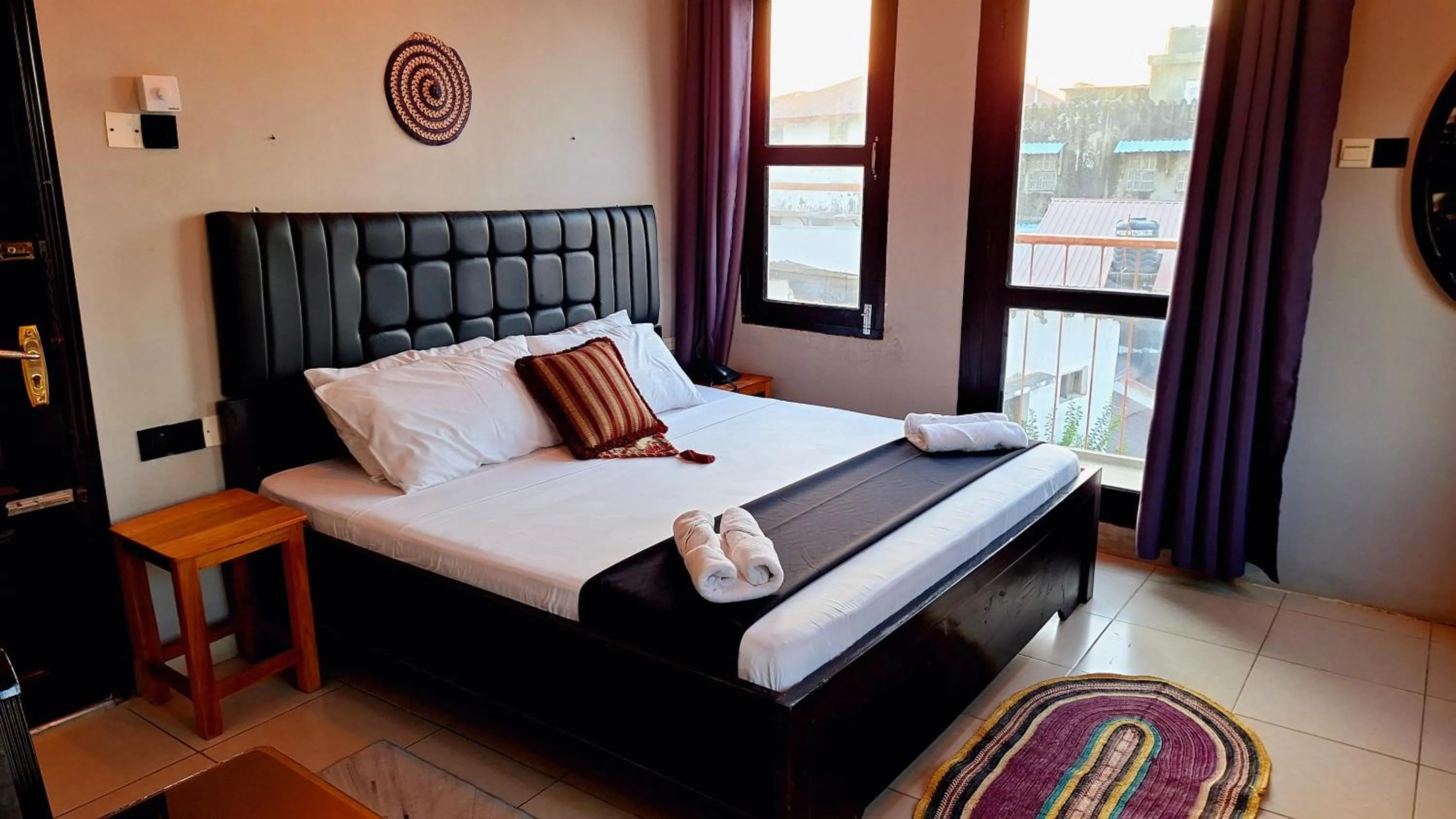 Bedroom, Bed in Rumaisa Hotel