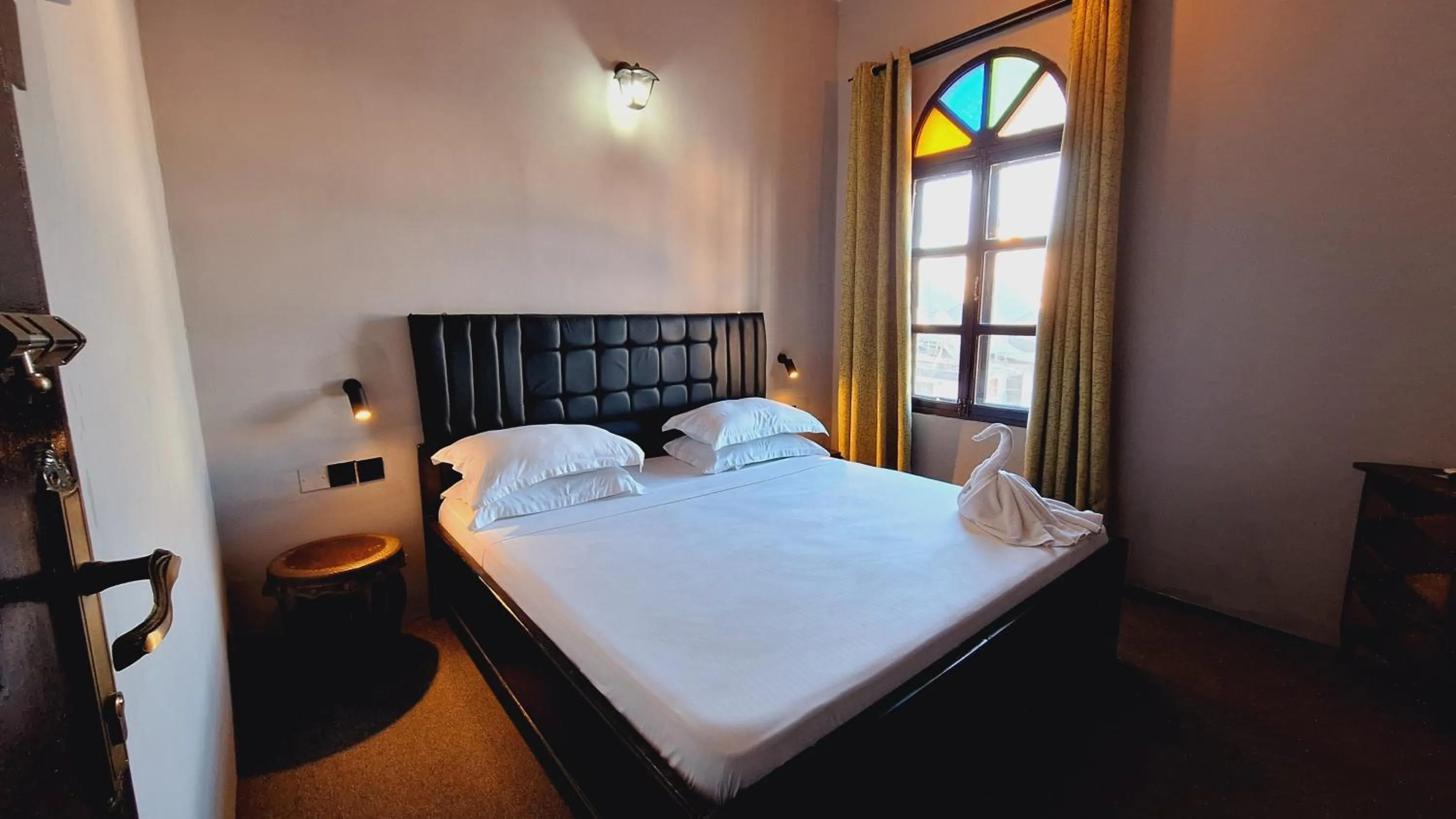 Bedroom, Bed in Rumaisa Hotel