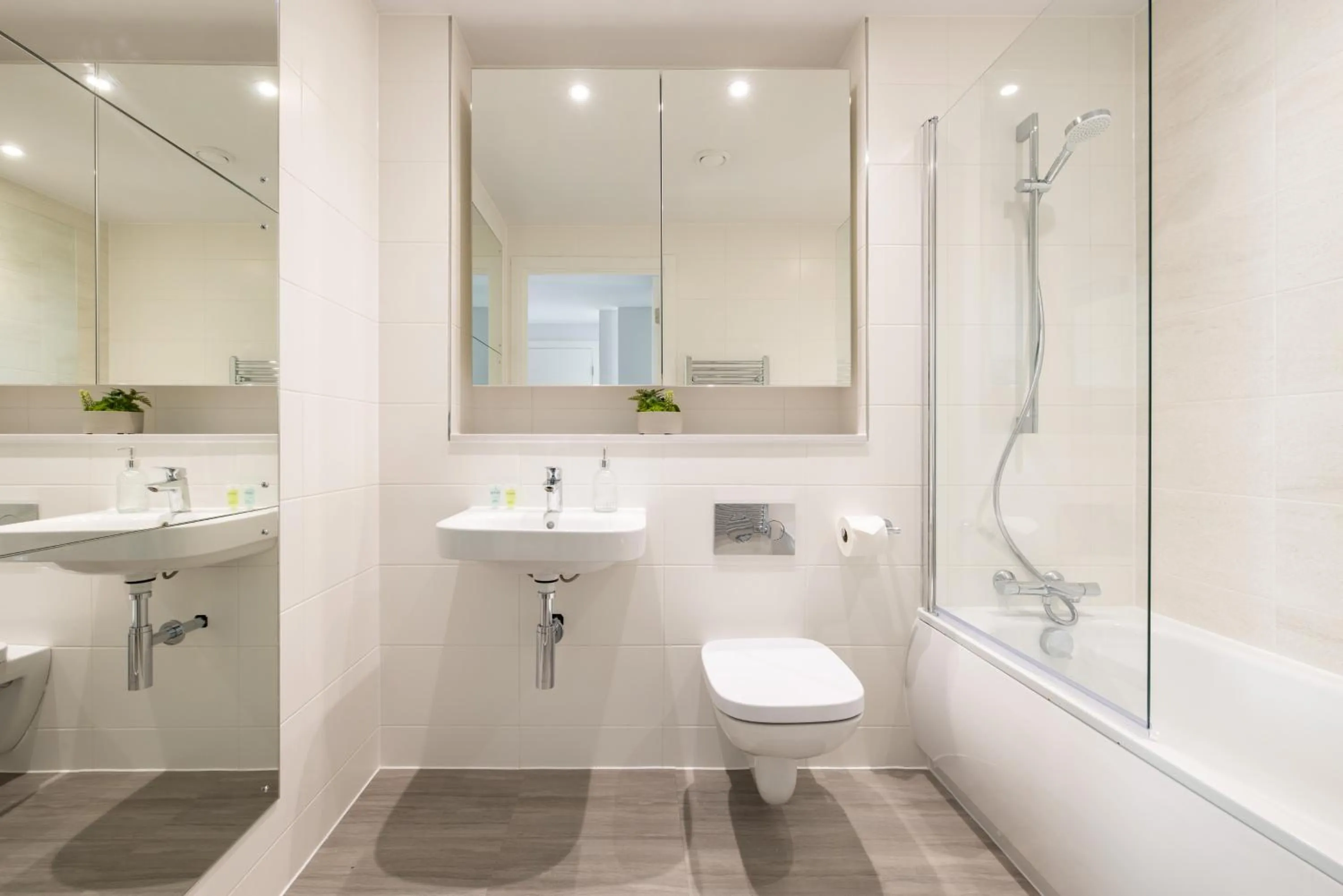 Bathroom in Charles Hope Birmingham Centre