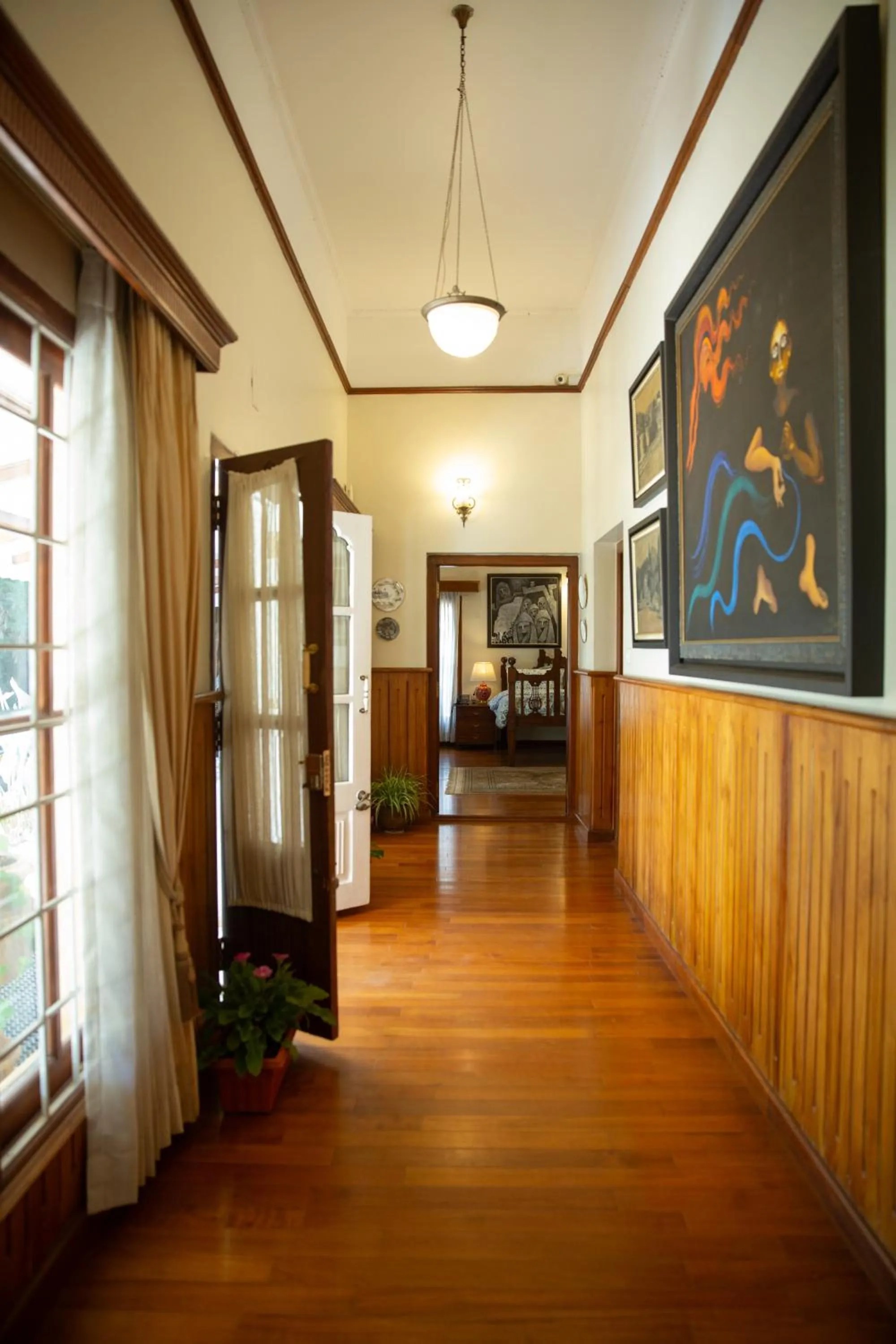 Property building in Marlihill Bungalow - A CGH Earth SAHA Experience