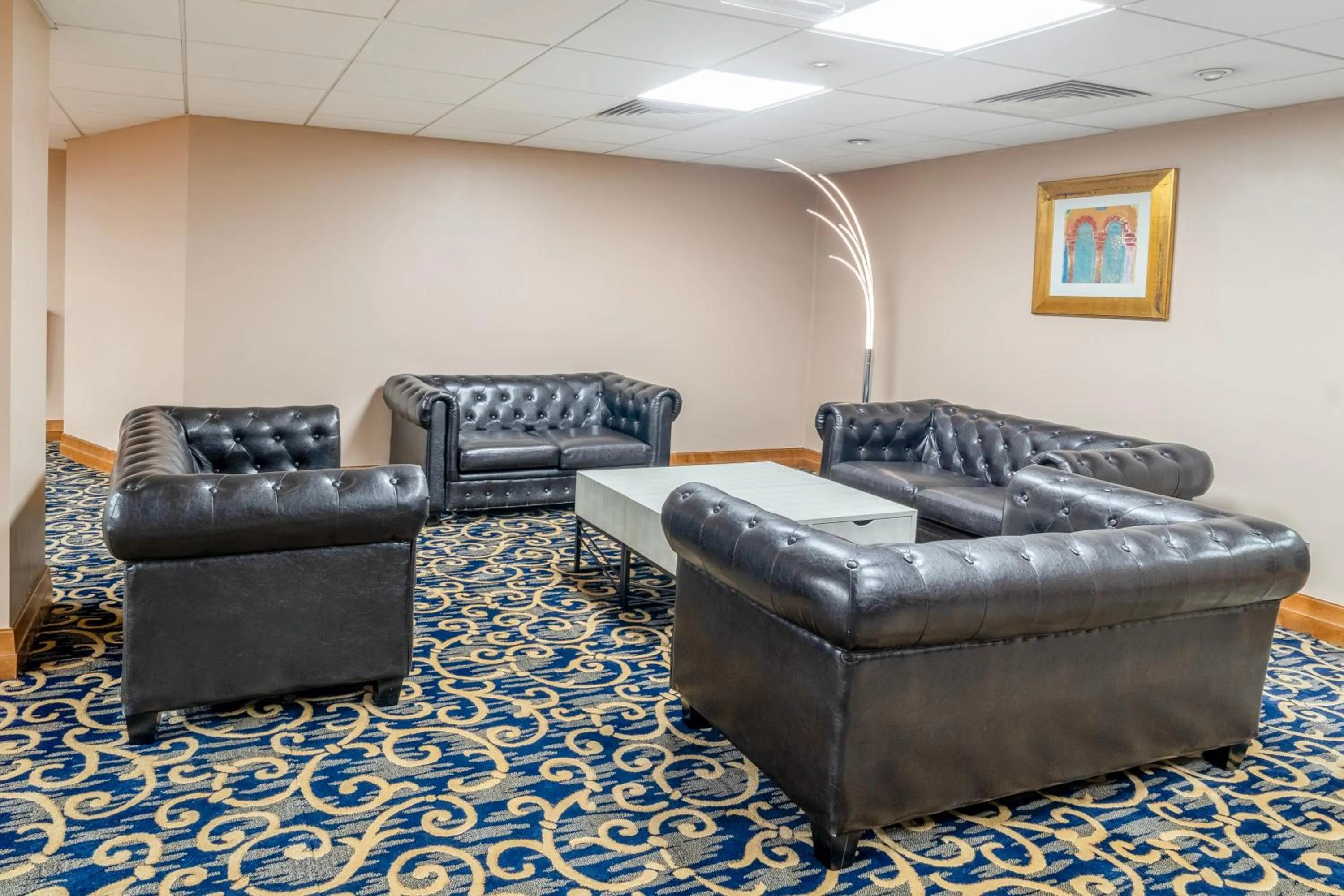 Meeting/conference room in Airport Inn Manchester