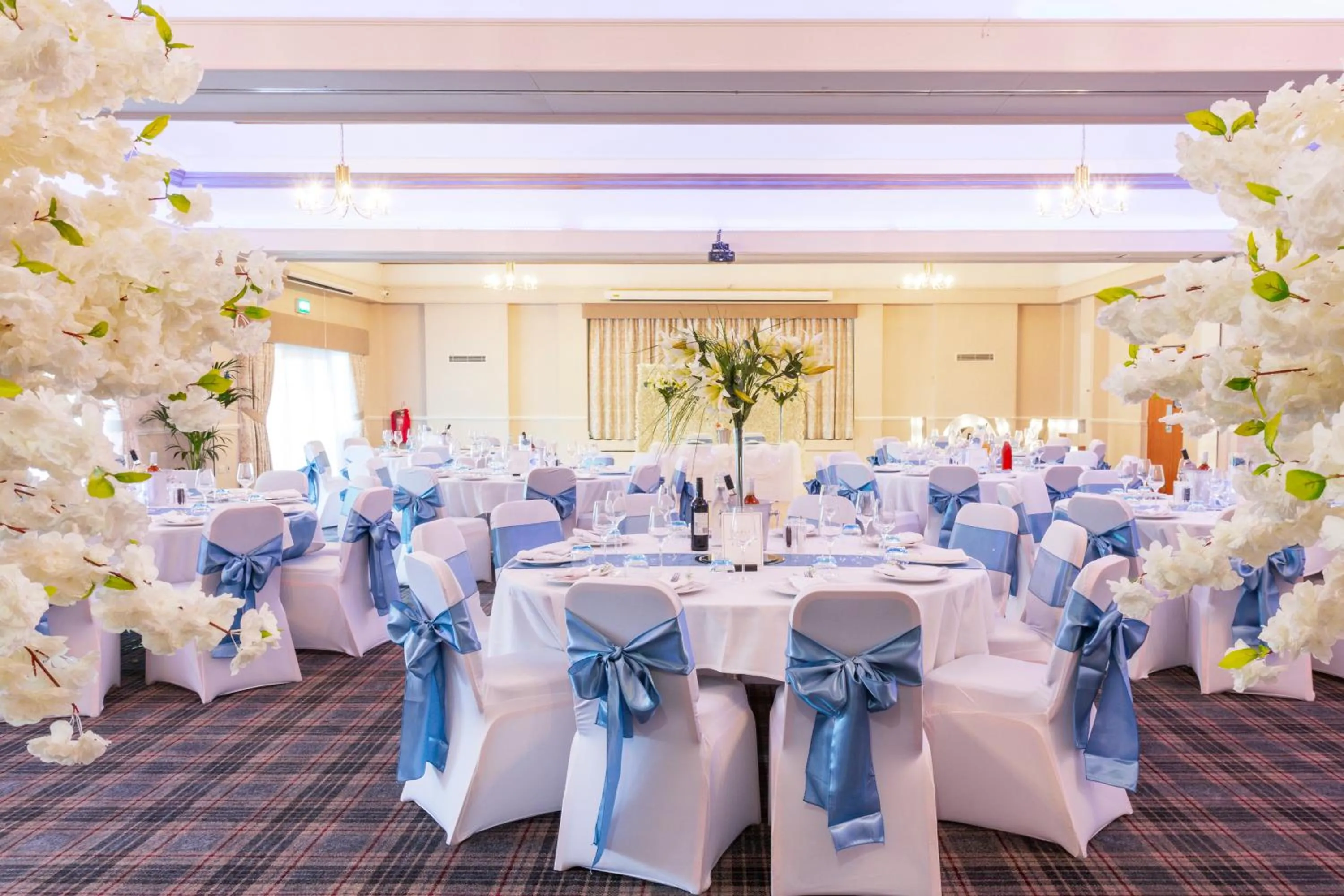 Banquet/Function facilities in Airport Inn Manchester