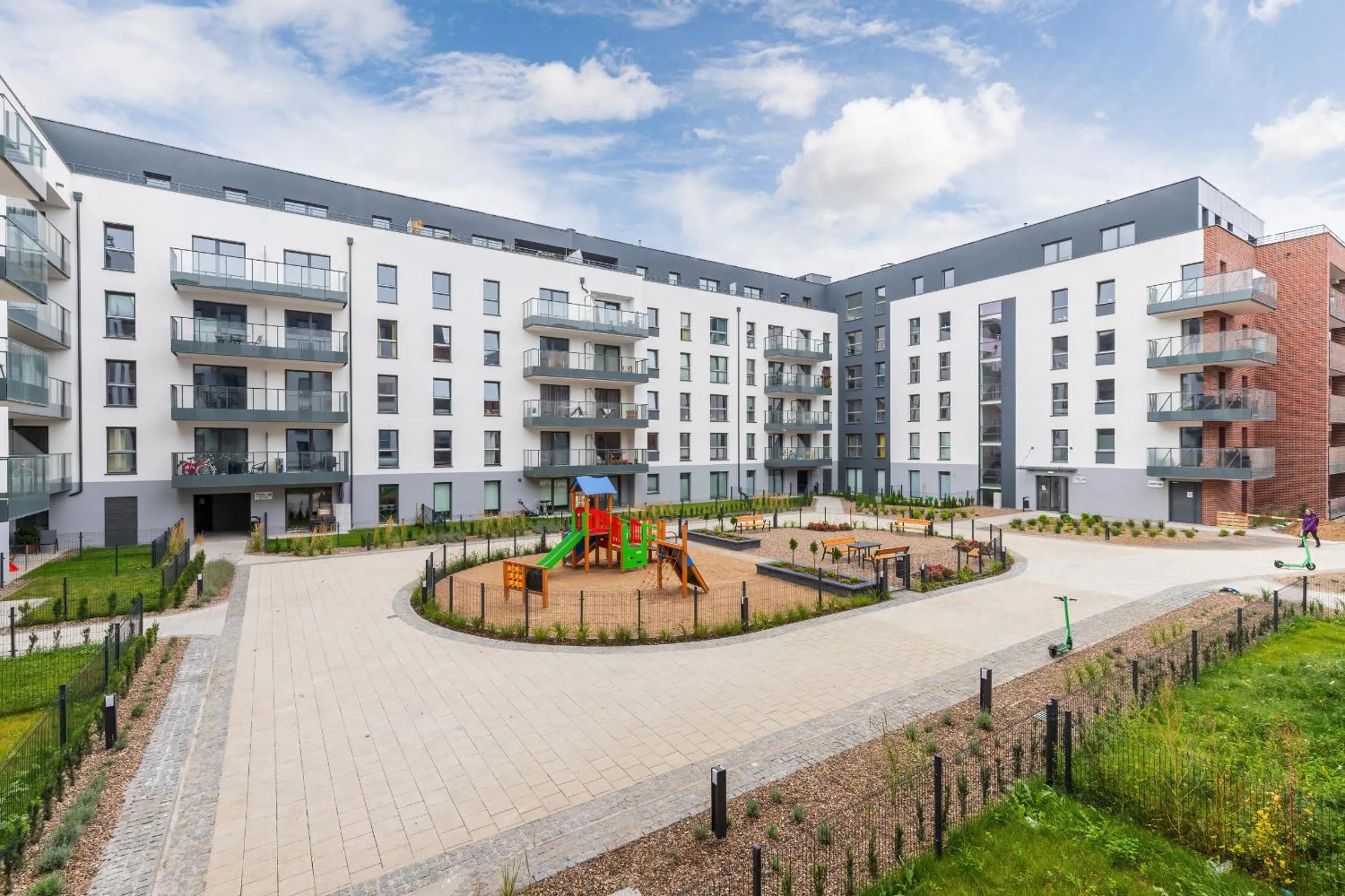 Off site in OLD Superior Apartment