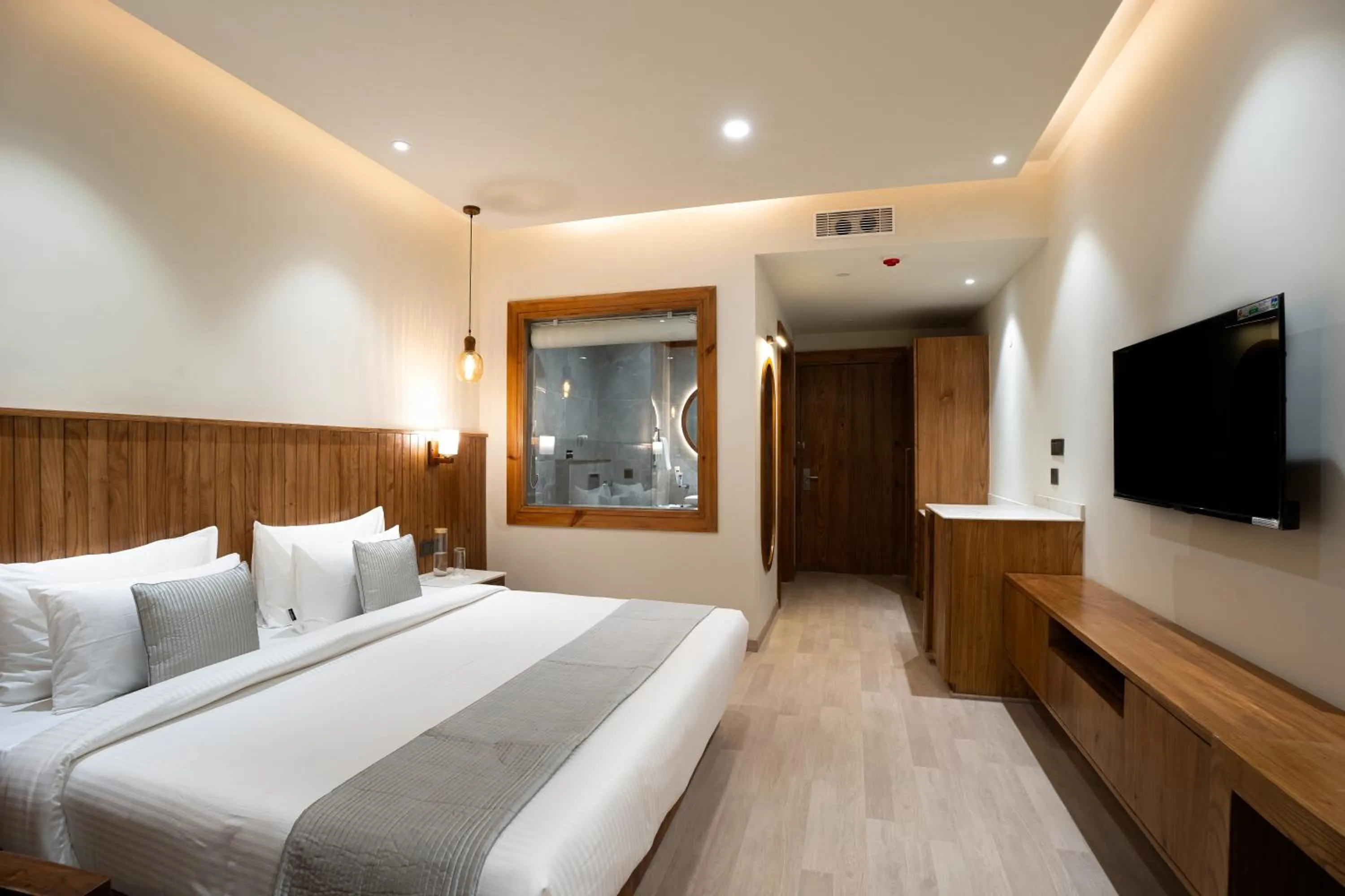 Bed in The Highland Ladakh