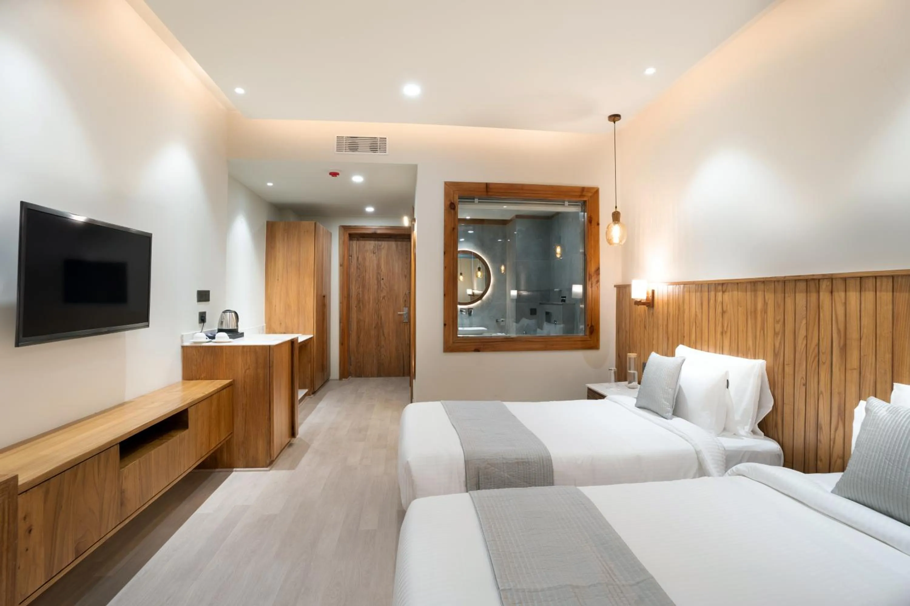 Photo of the whole room in The Highland Ladakh