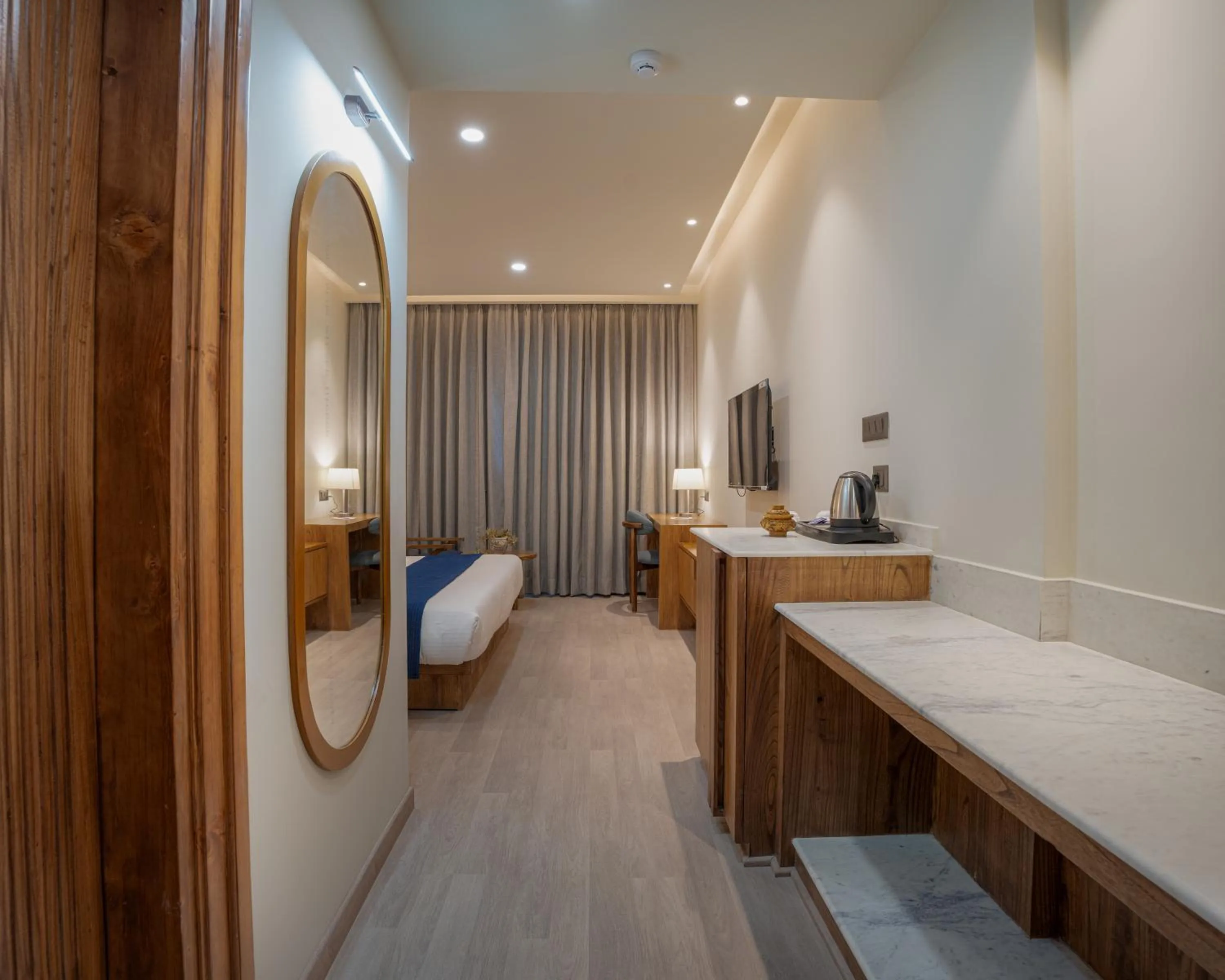 Photo of the whole room in The Highland Ladakh