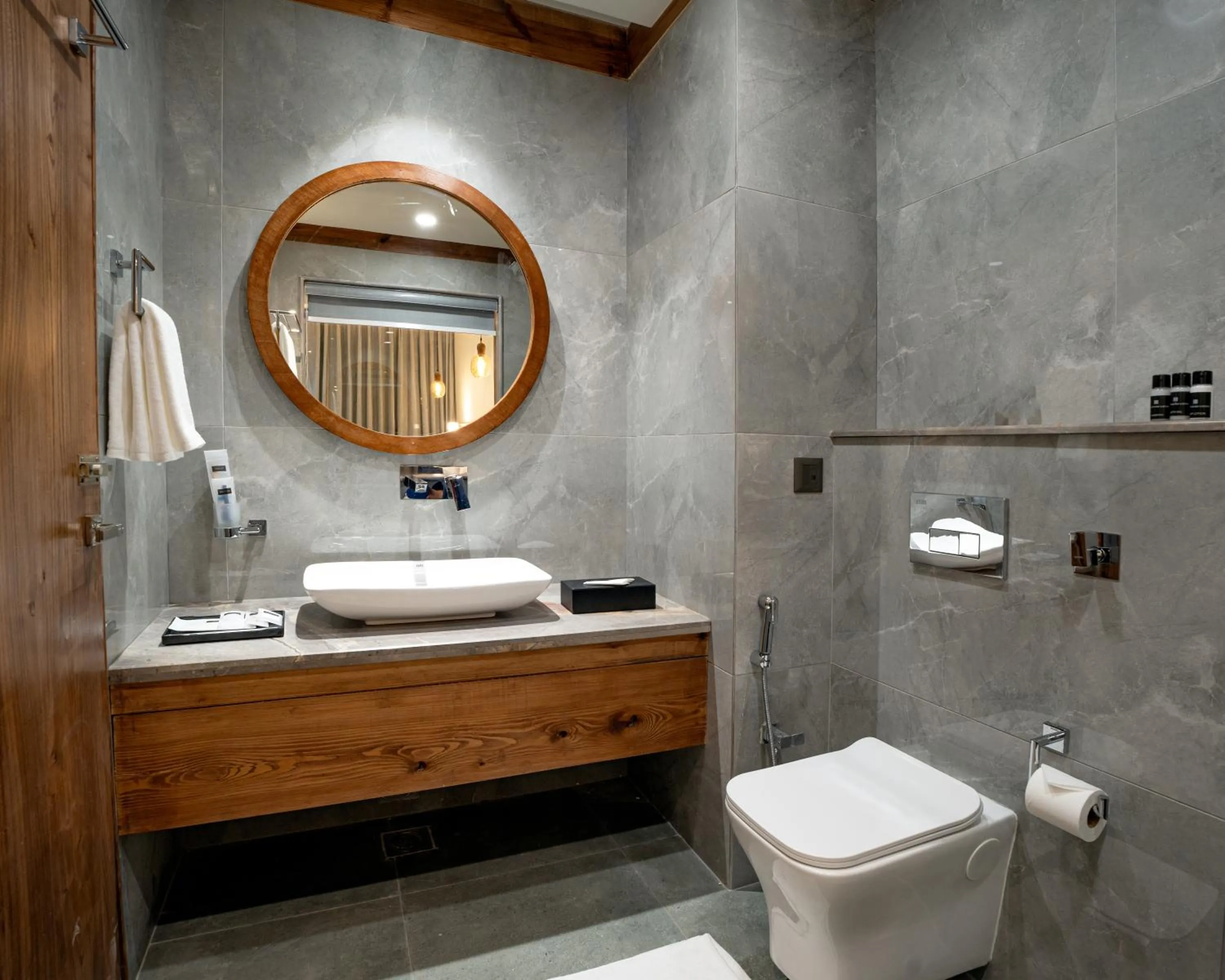 Toilet in The Highland Ladakh