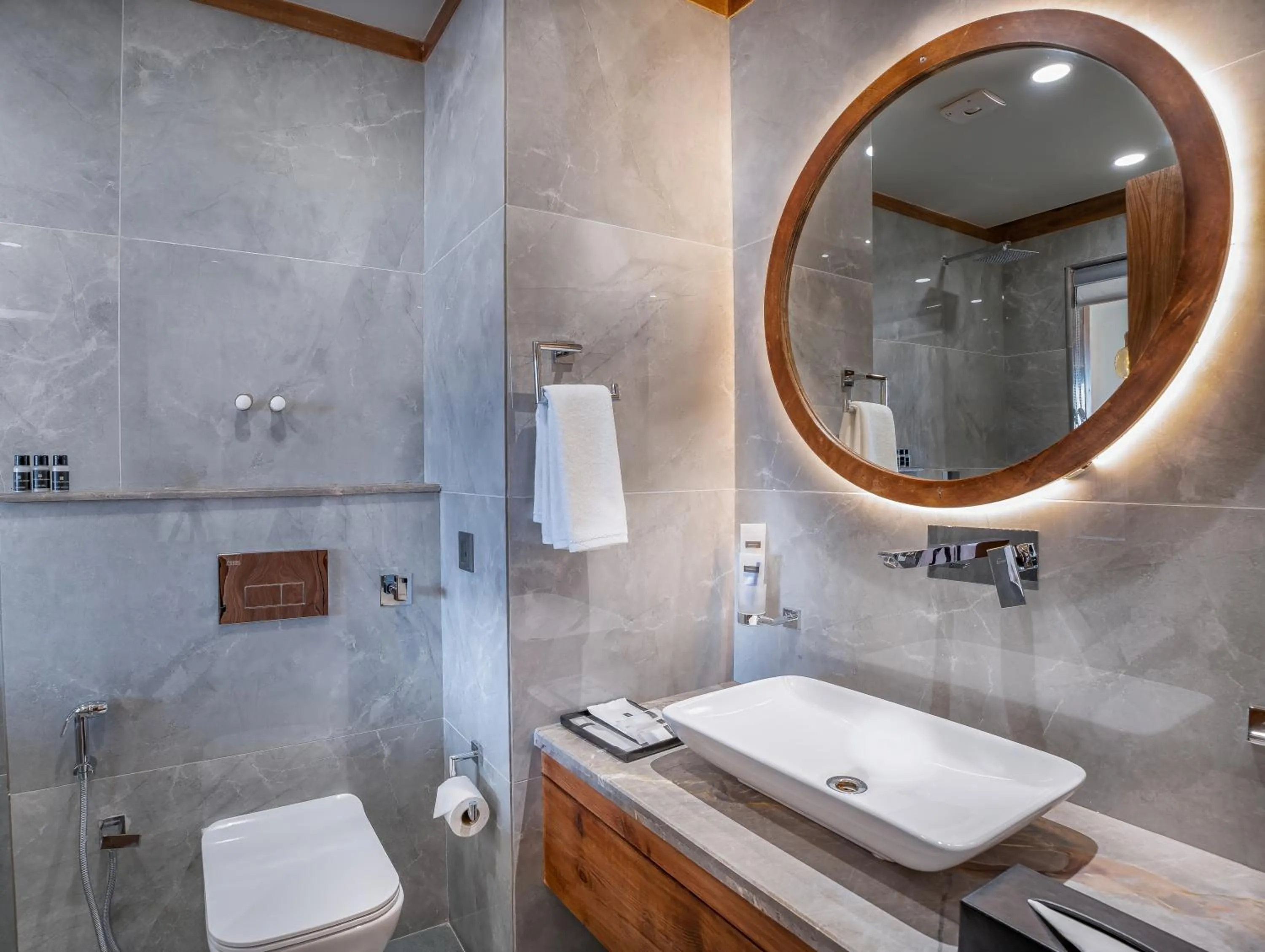 Bathroom in The Highland Ladakh